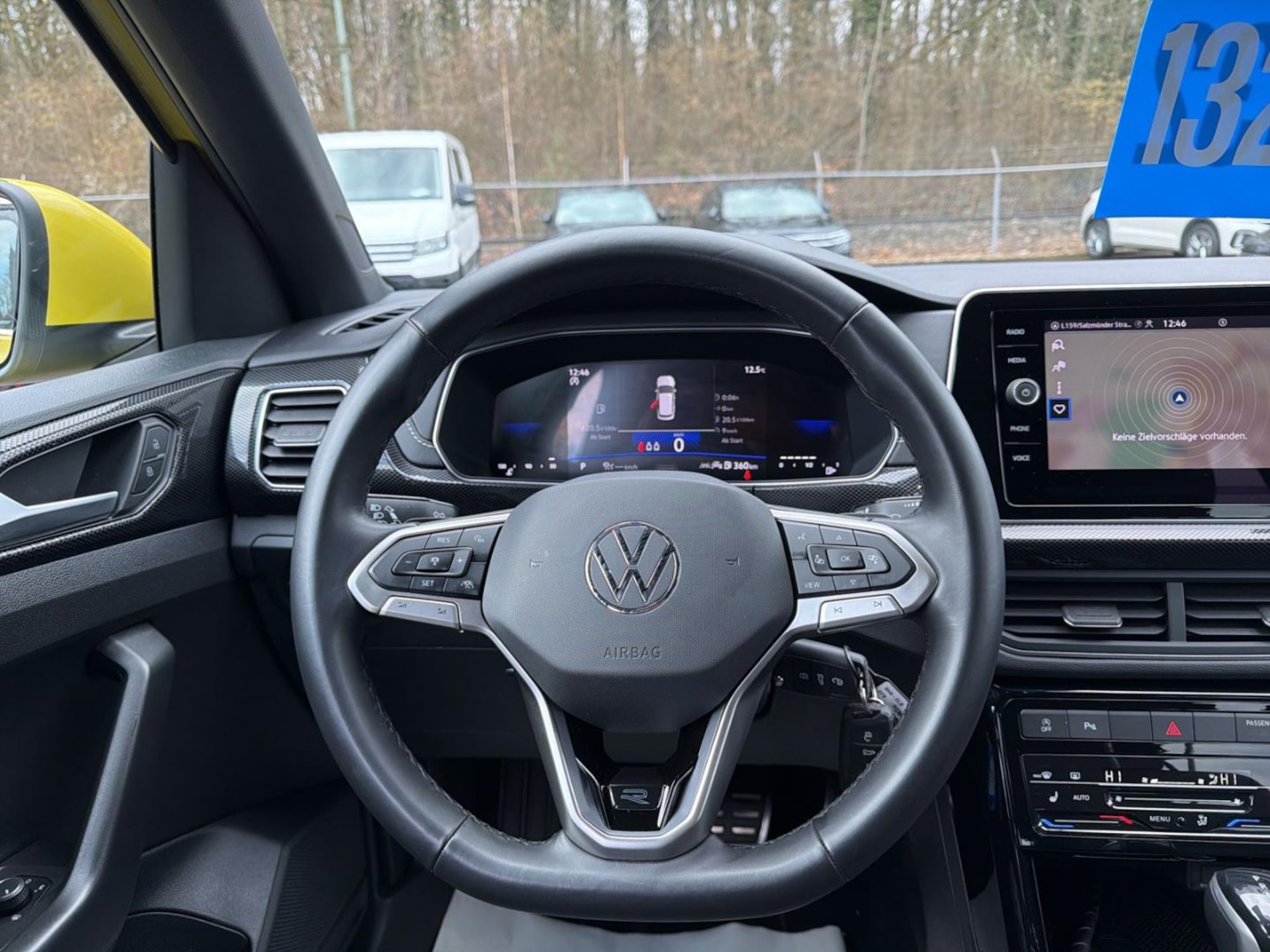Volkswagen T-Cross R-Line