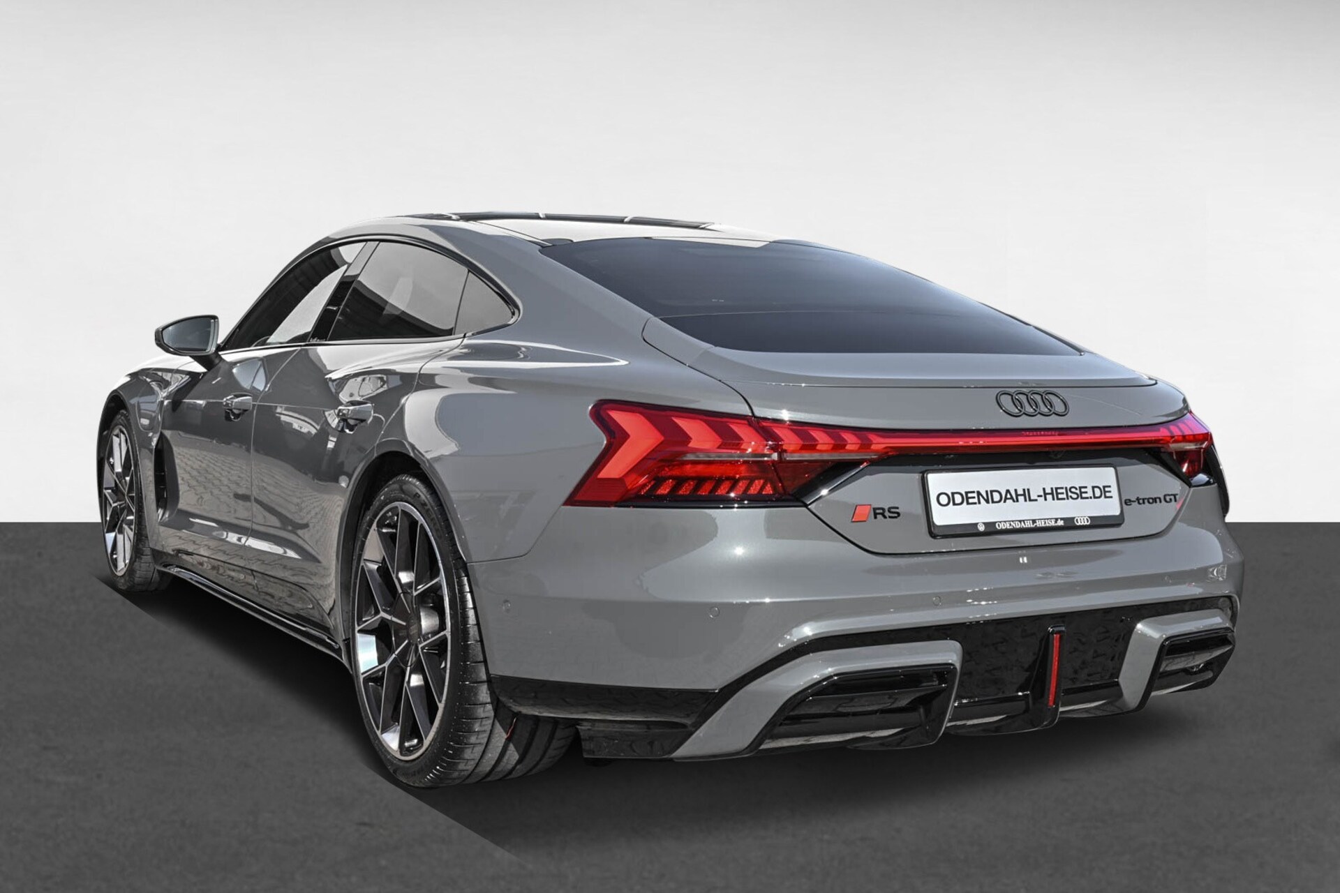 Audi RS e-tron GT