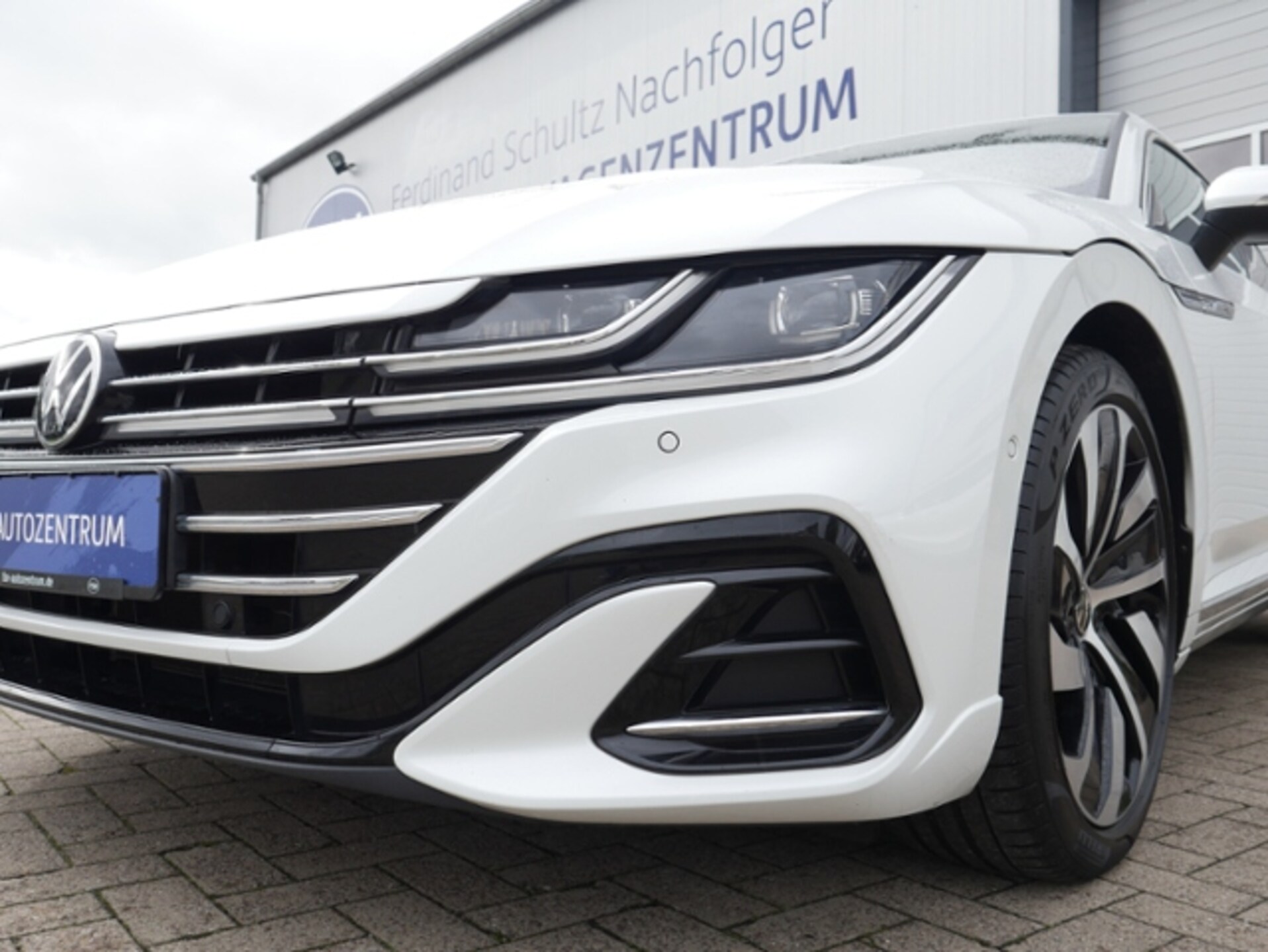Volkswagen Arteon Shooting Brake R-Line