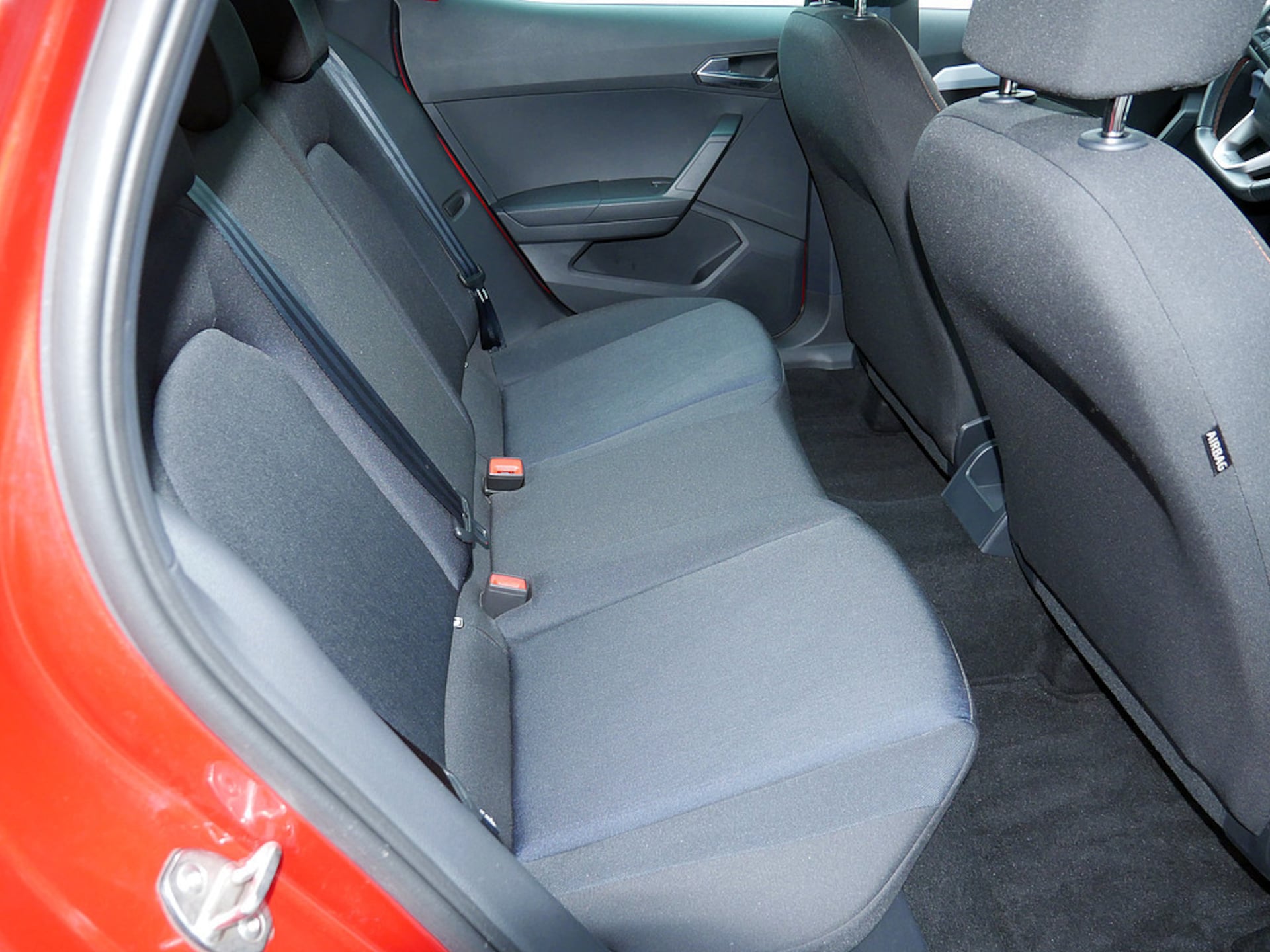 SEAT Arona FR