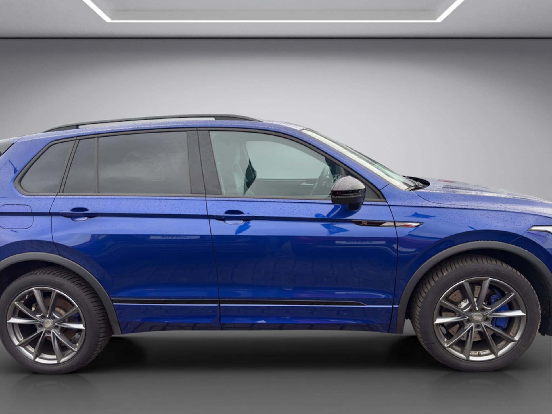 Volkswagen Tiguan R