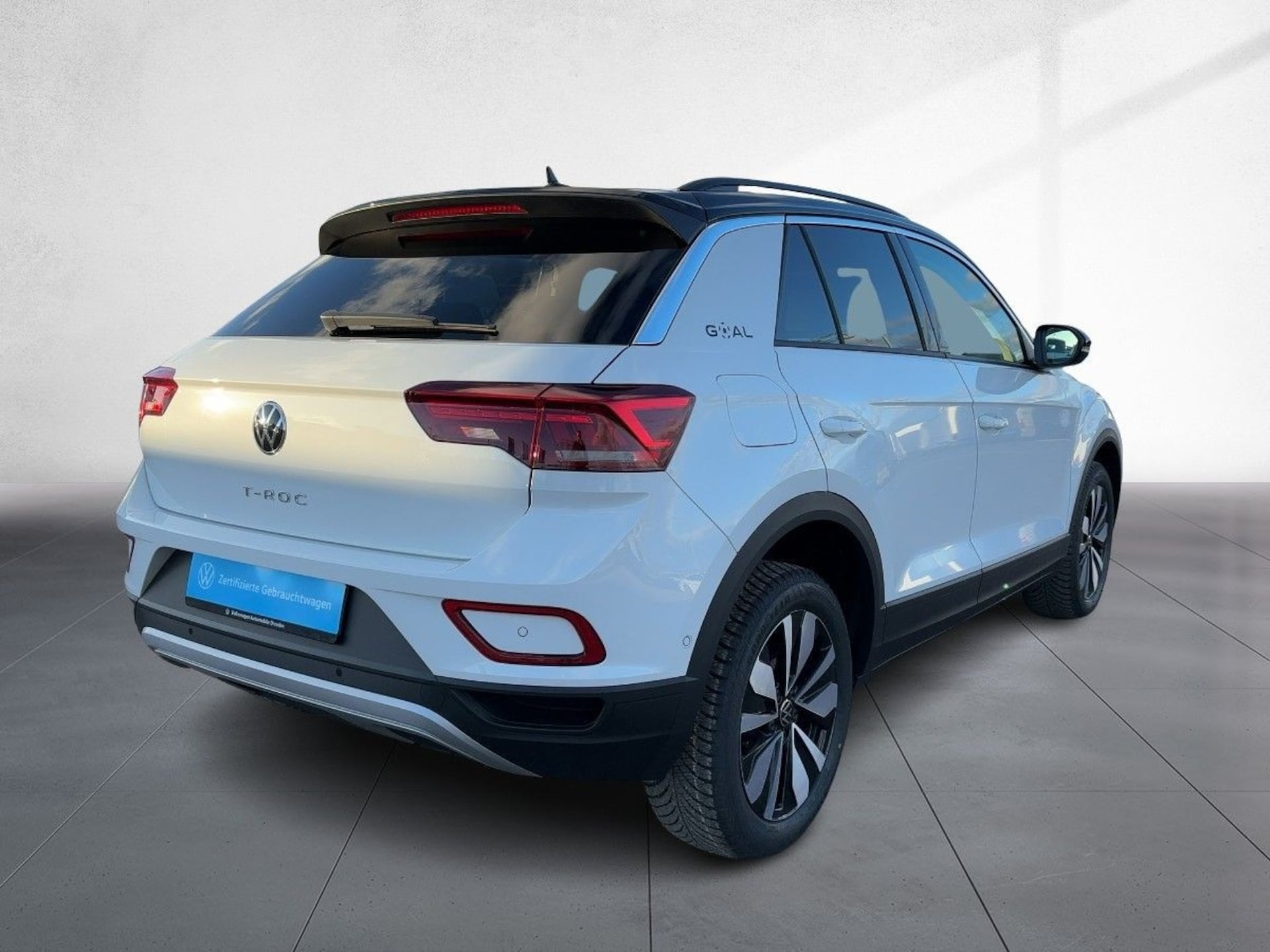 Volkswagen T-Roc Life