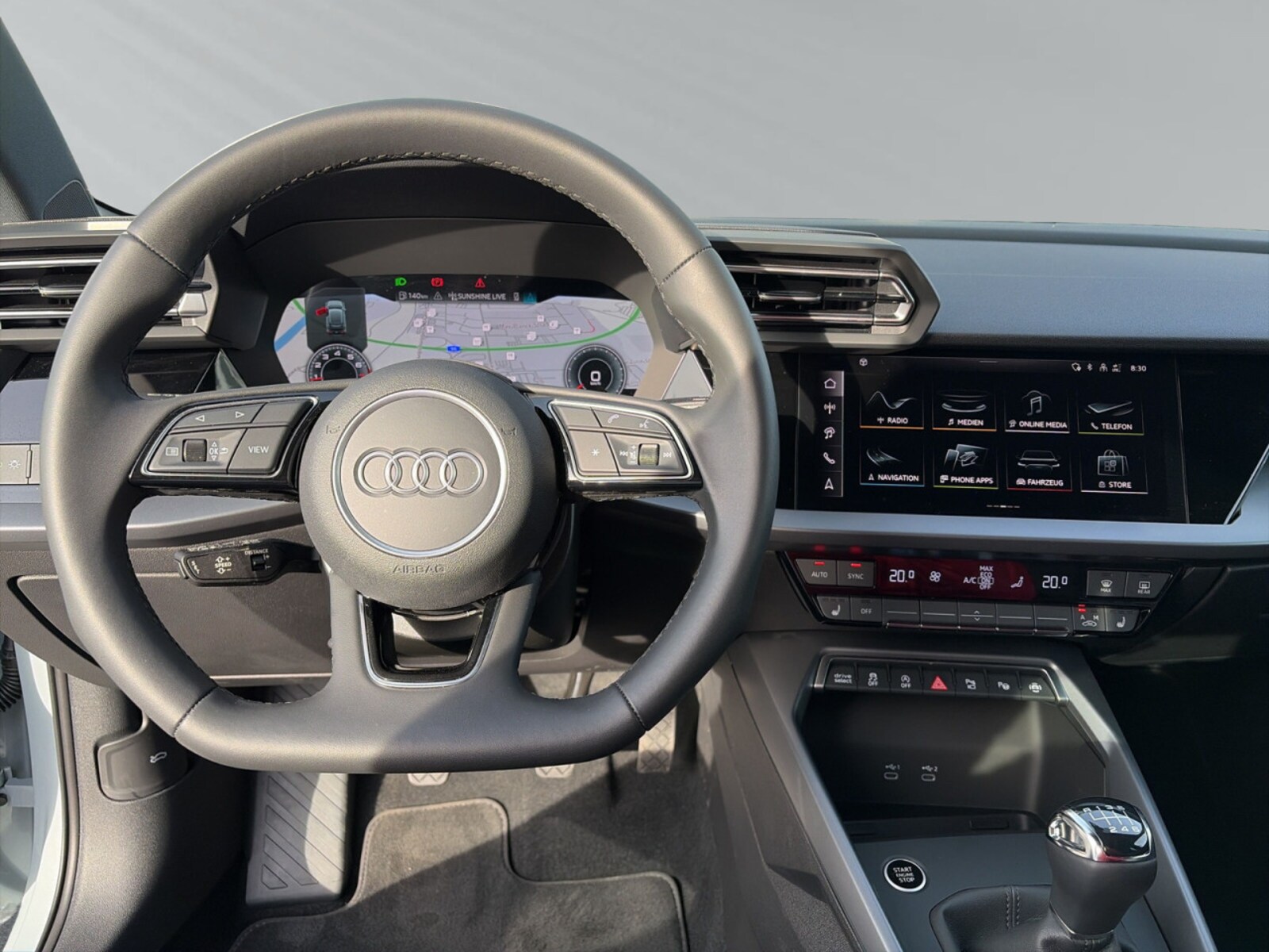 Audi A3 Sportback – Bild 13