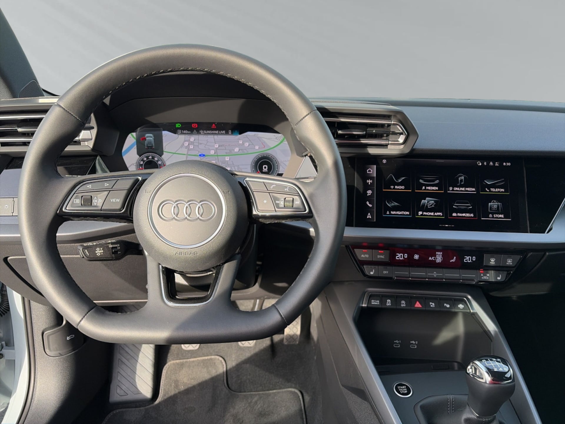 Audi A3 Sportback