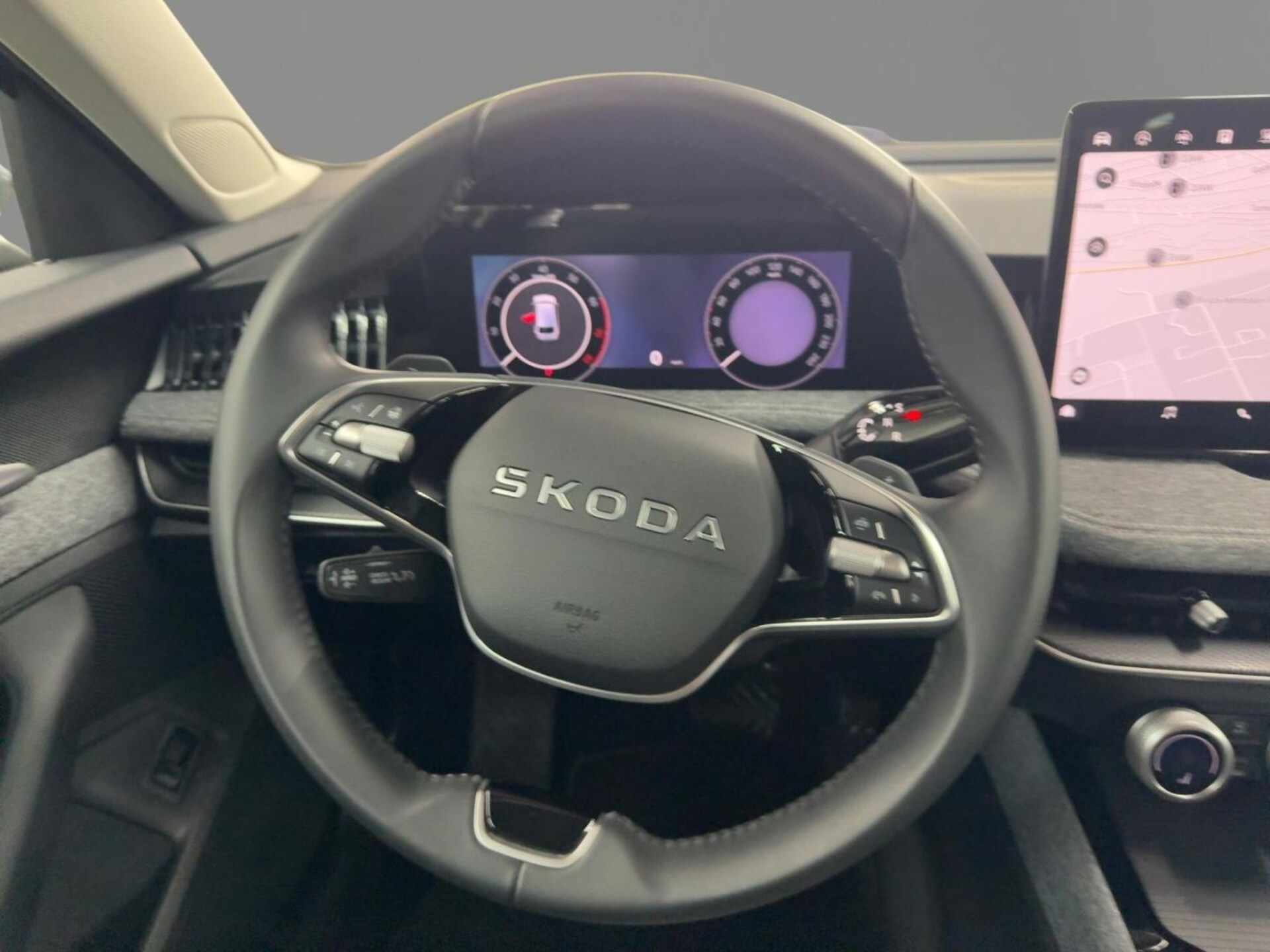 Skoda Superb Combi Selection