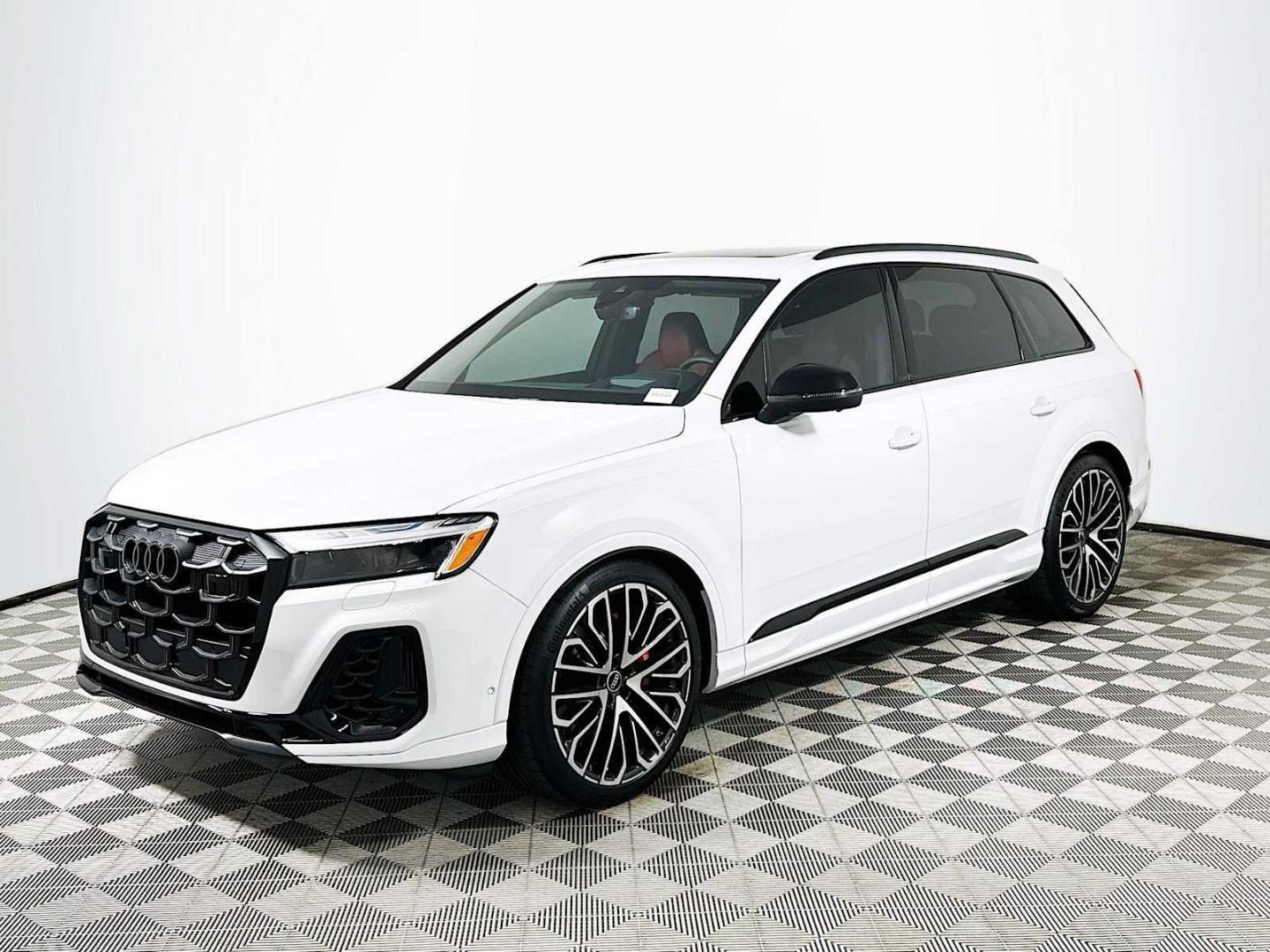 2026 Audi SQ7 Prestige - Photo 3