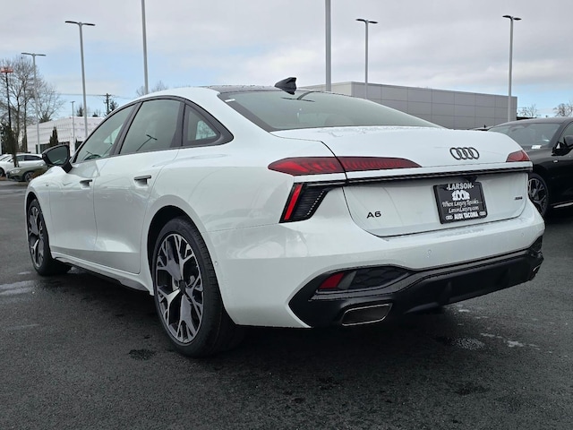 2026 Audi A6 Sedan