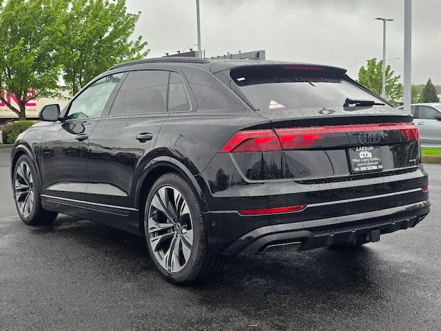 2026 Audi Q8