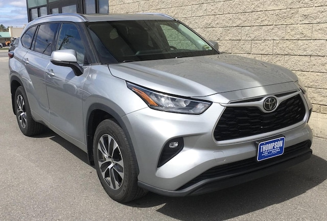 2020 Toyota Highlander