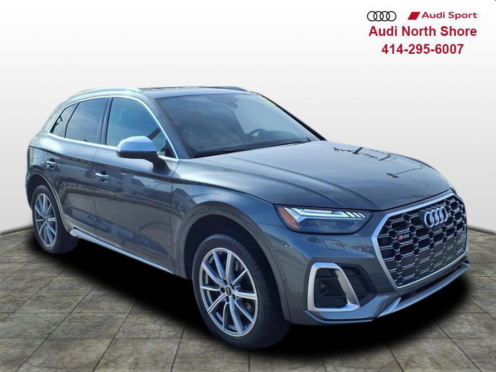 2024 Audi SQ5 Prestige's photo