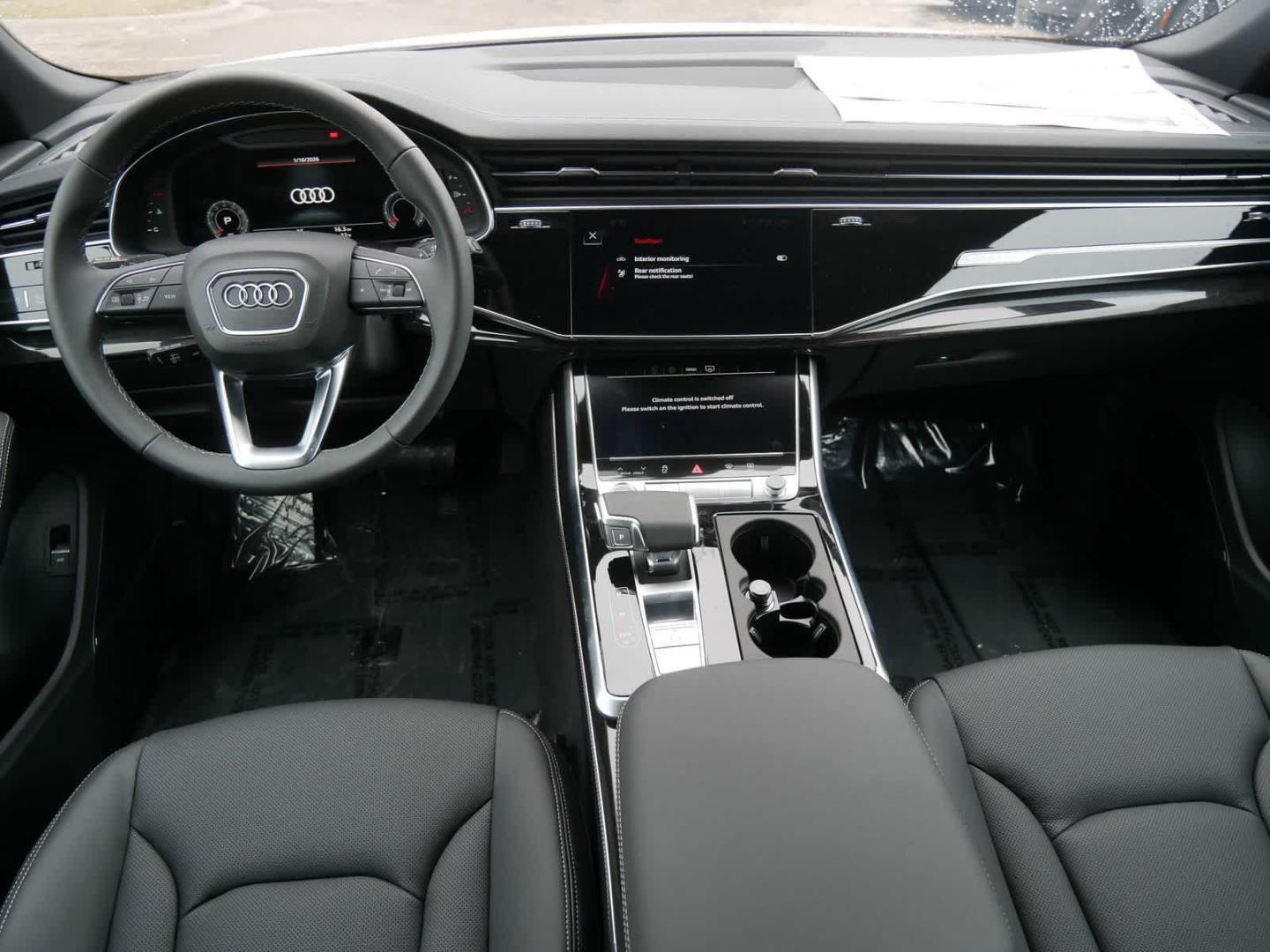 2026 Audi Q8 Premium Plus - Photo 12