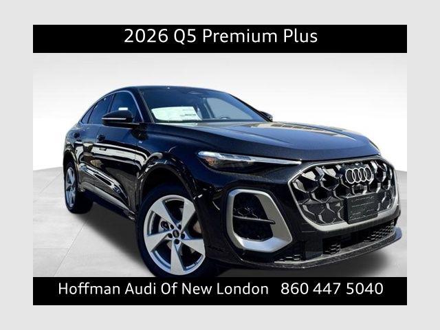 2026 Audi Q5 Sportback Premium Plus quattro's photo