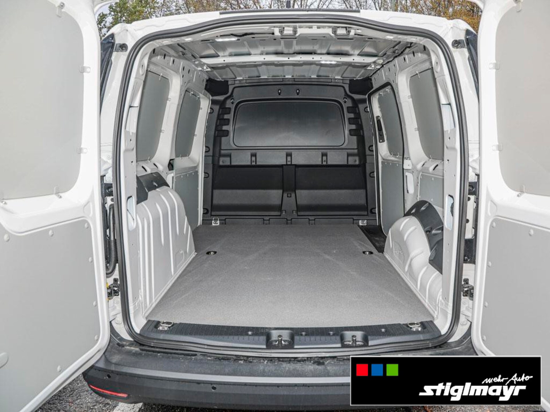 Volkswagen Caddy Maxi Cargo