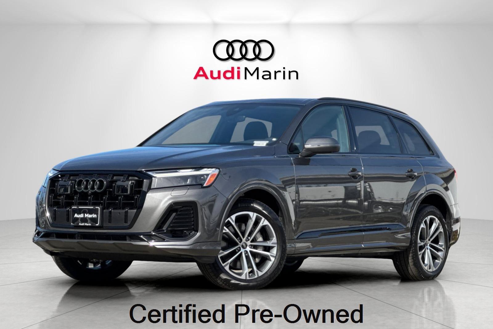 2026 Audi Q7 45 Premium quattro Tiptronic's photo