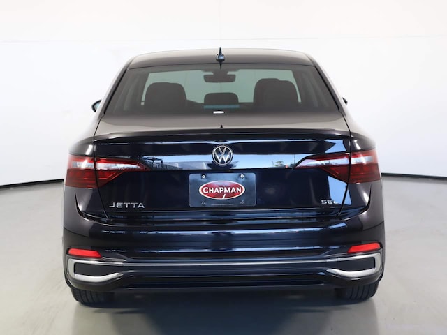 2024 Volkswagen Jetta