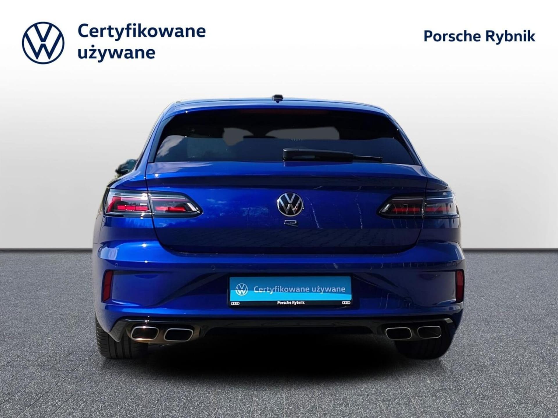 Volkswagen Arteon Shooting Brake R