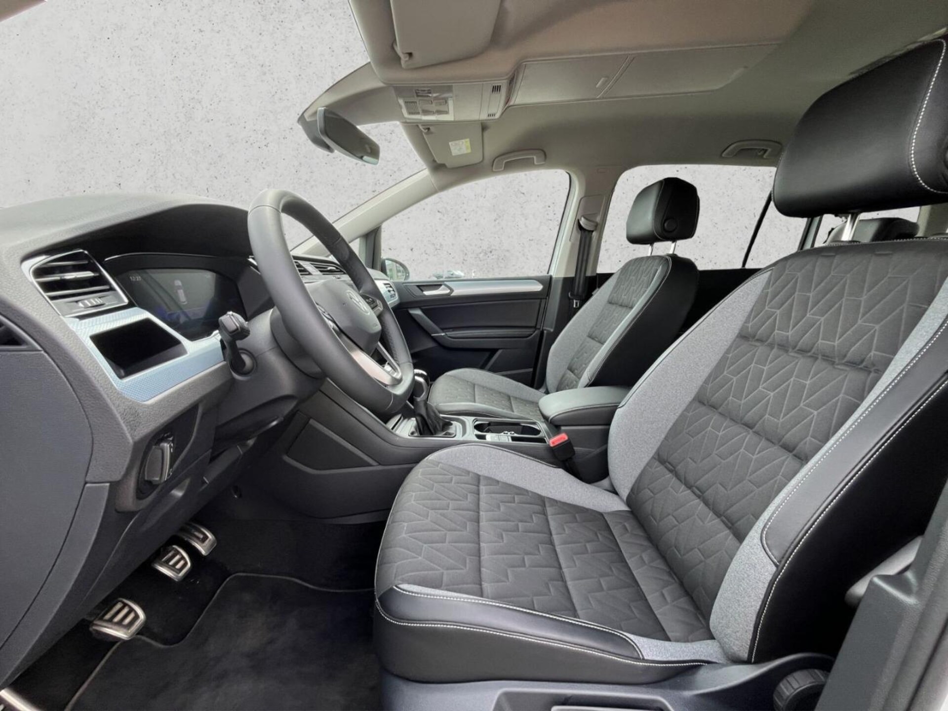 Volkswagen Touran Comfortline