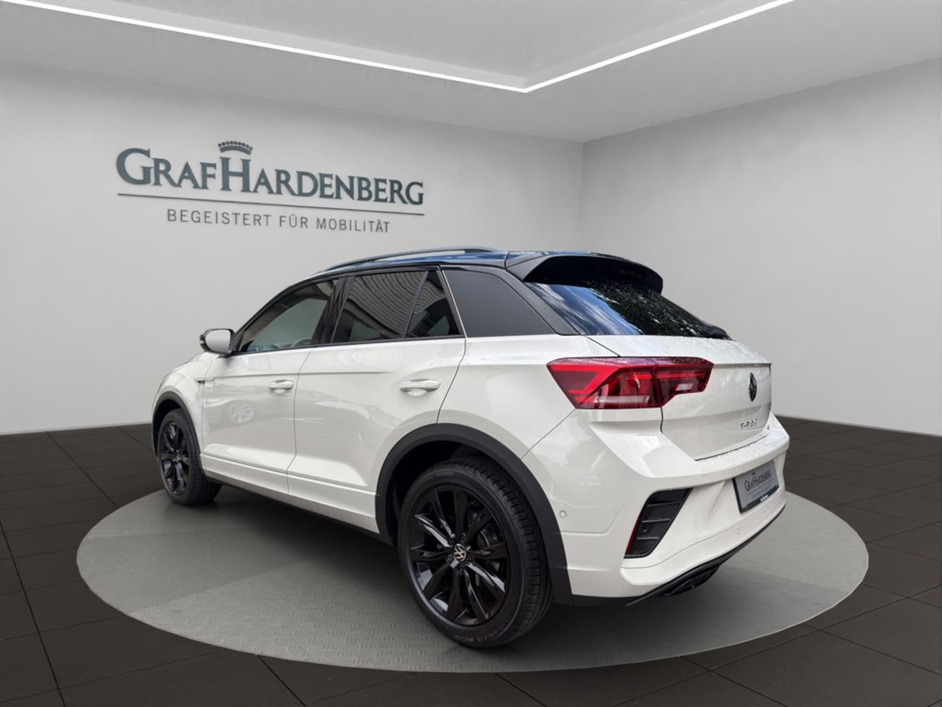 Volkswagen T-Roc R-Line