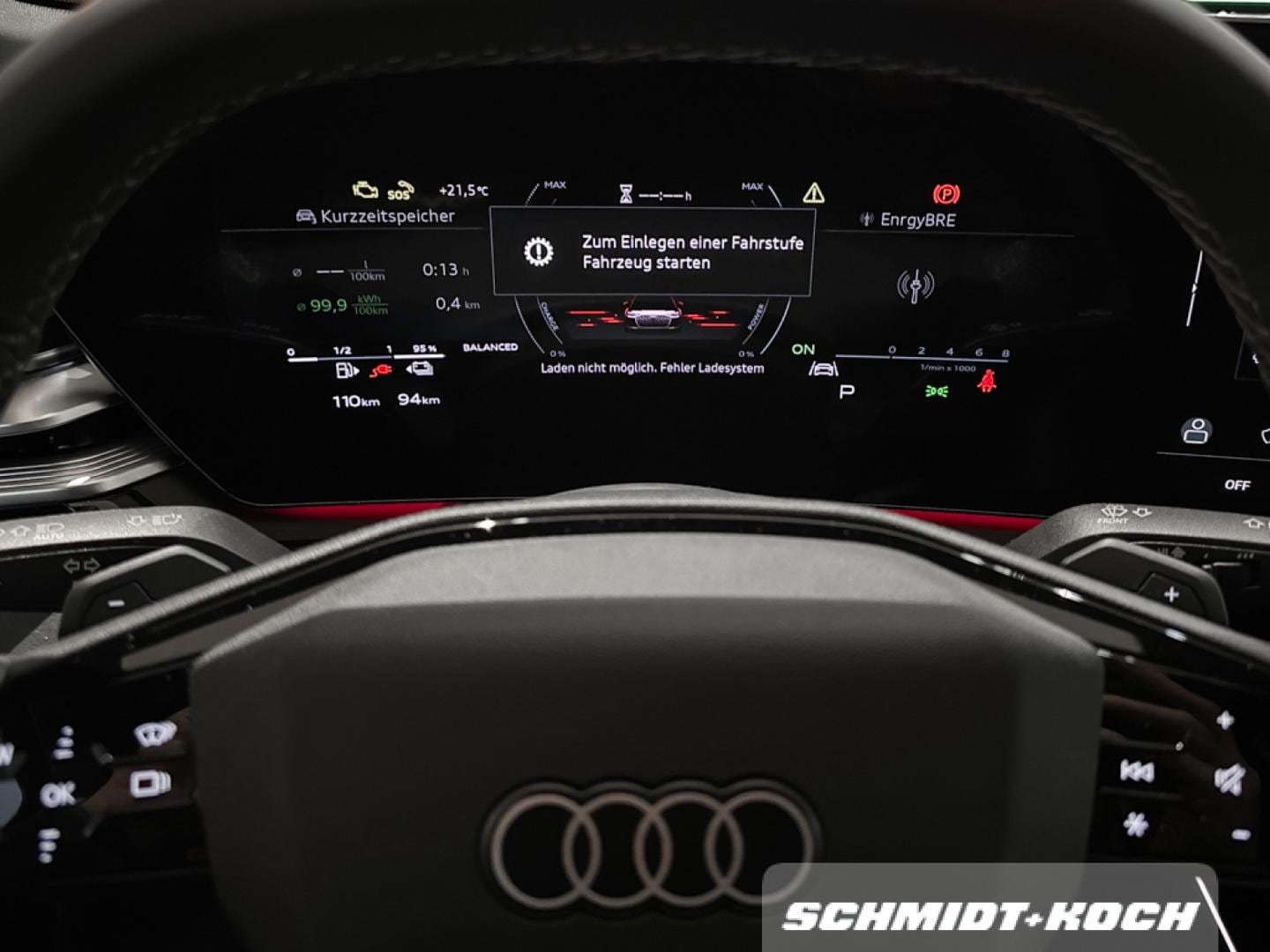 Bild über Audi A6 Avant e-hybrid edition one e-hybrid quattro 270 kW S tronic - für weitere Informationen kontaktieren Sie den Audi Partner