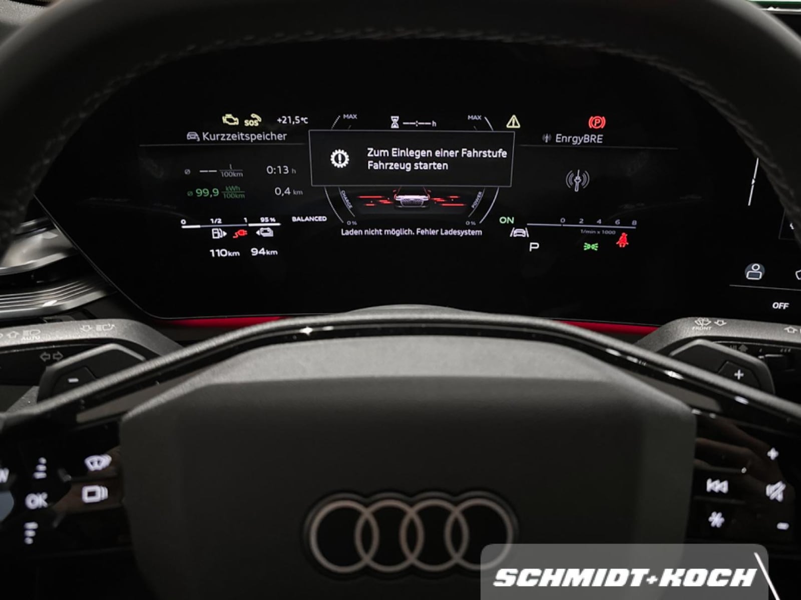 Audi A6 Avant – Bild 13