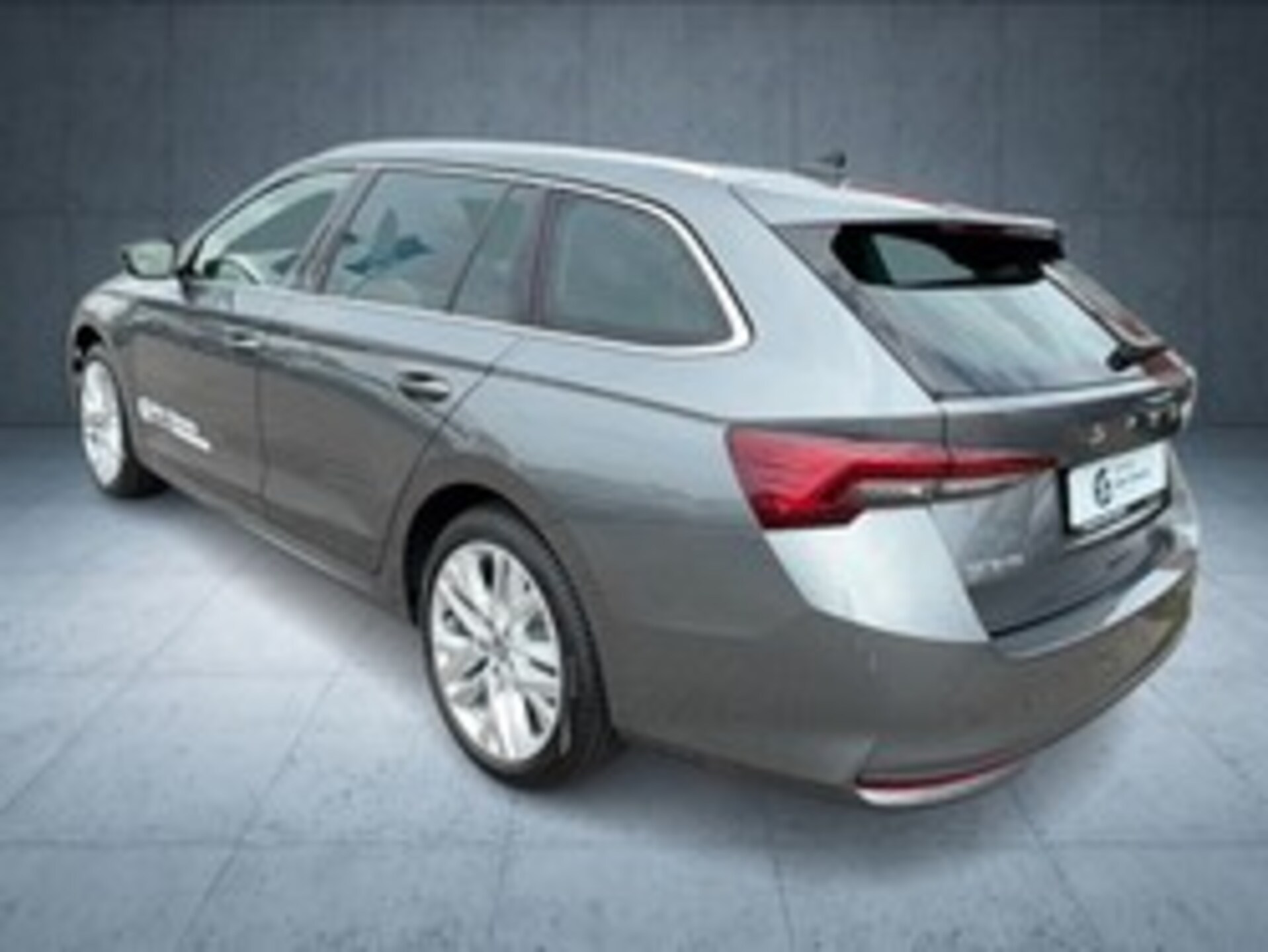 Skoda Octavia Combi Tour