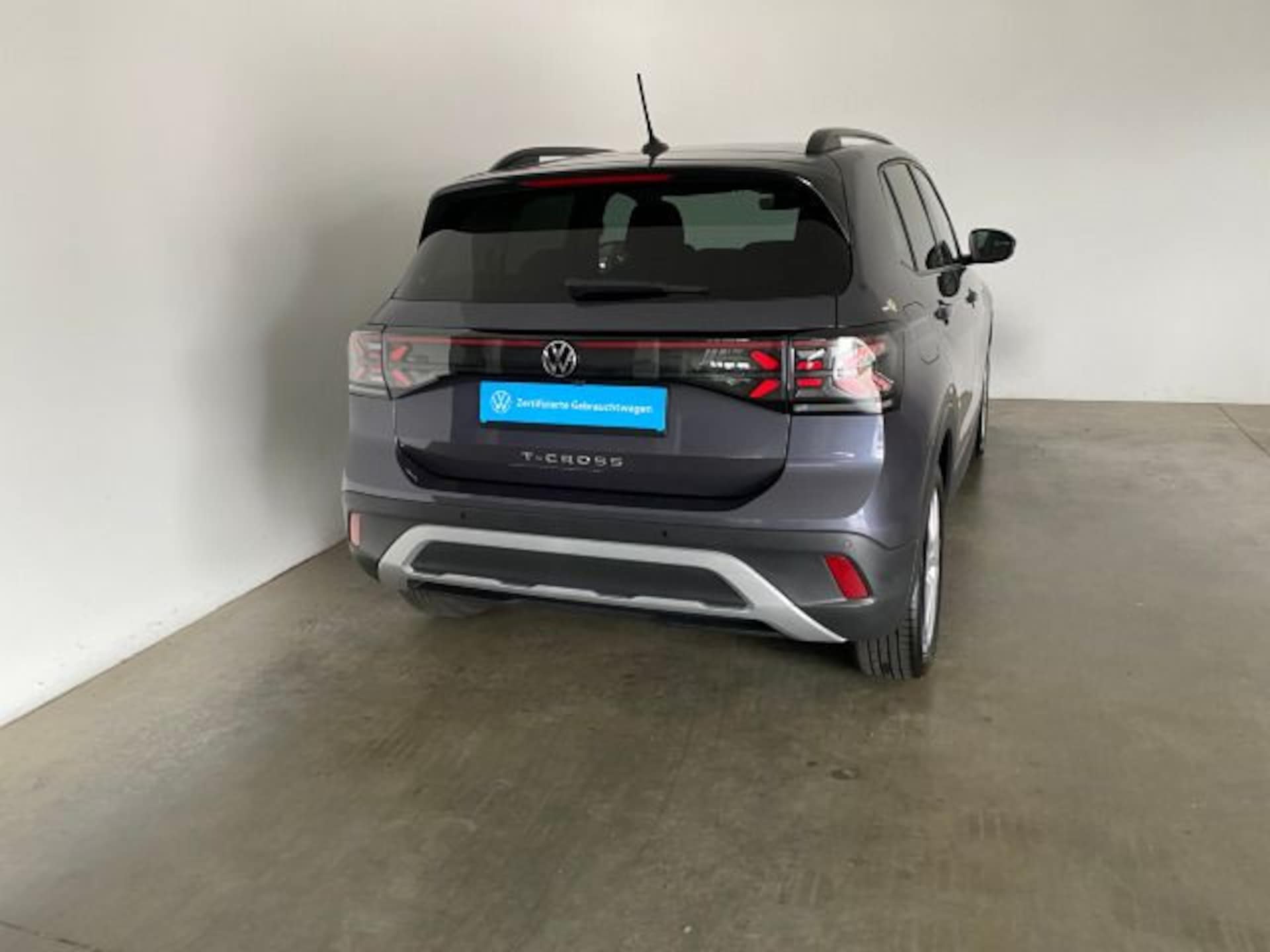 Volkswagen T-Cross Life