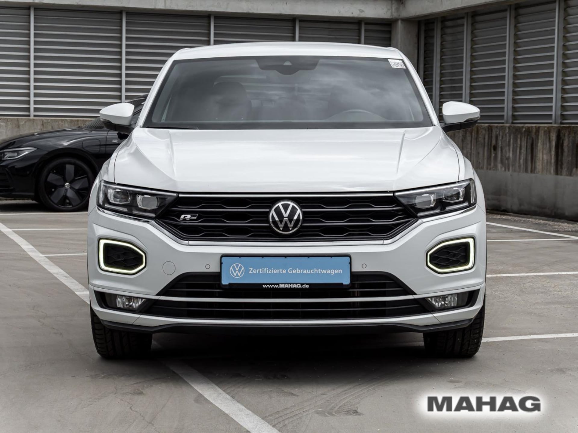 Volkswagen T-Roc Sport