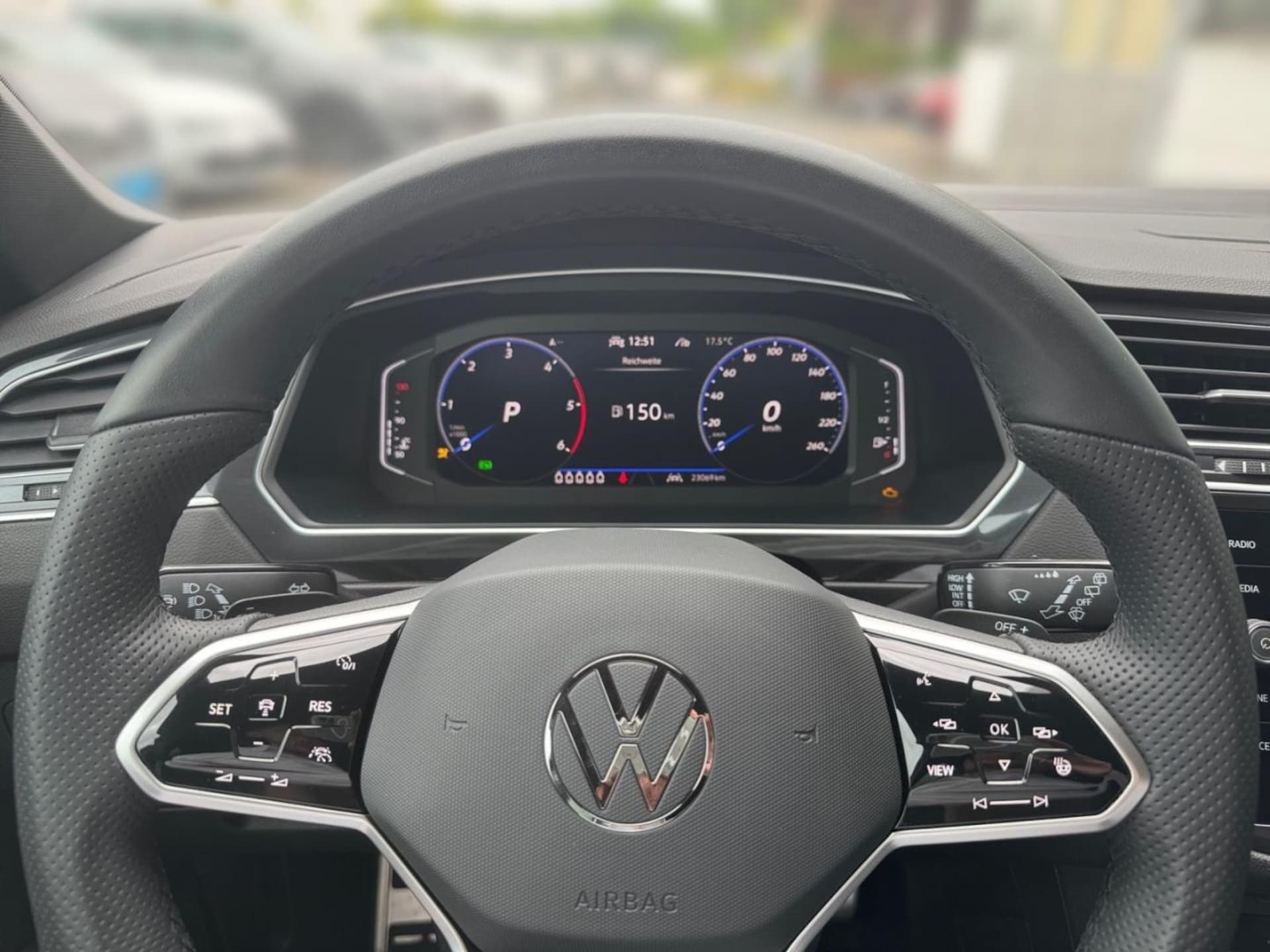 Volkswagen Tiguan Allspace R-Line