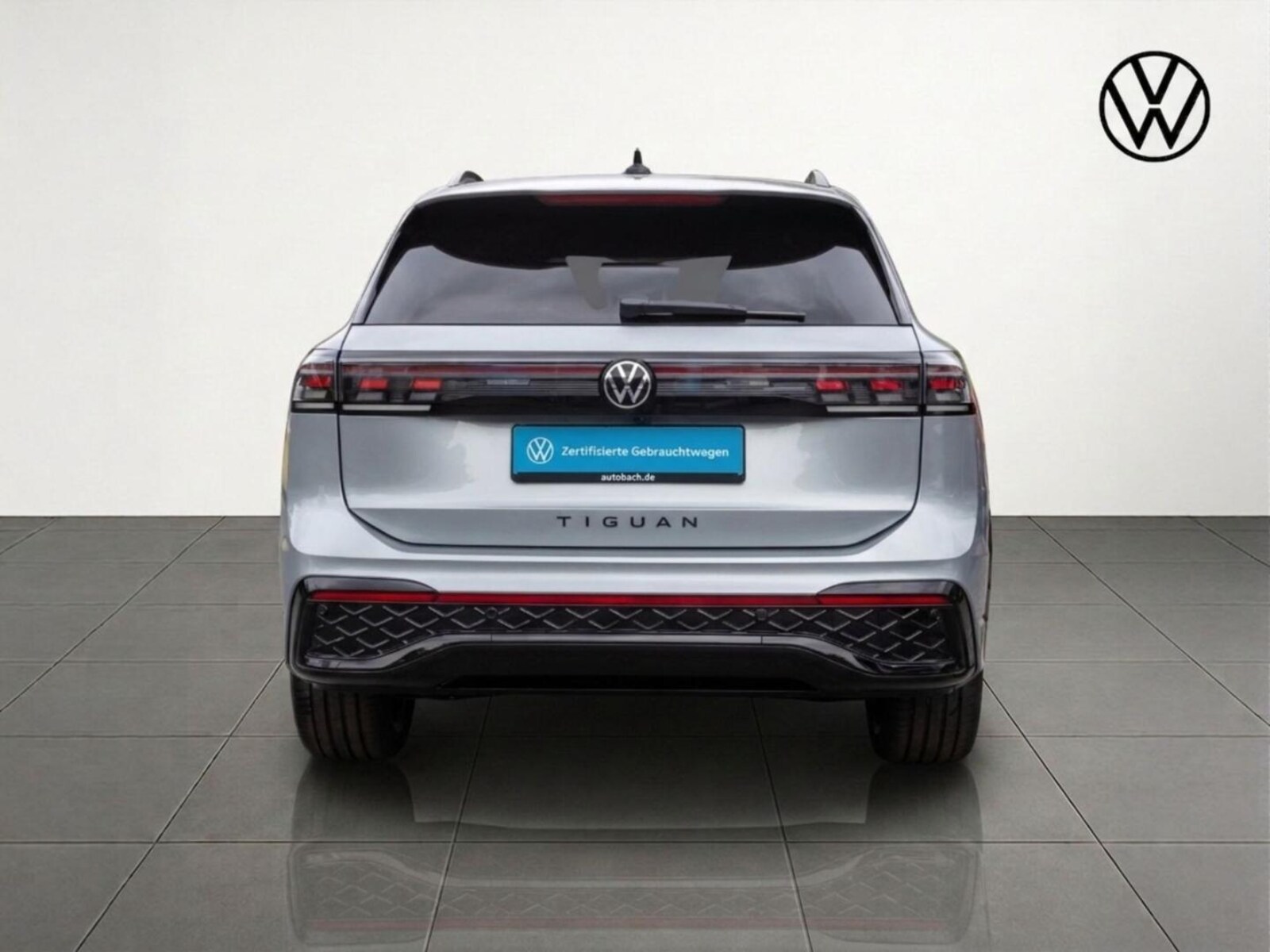 Volkswagen Tiguan – Bild 8