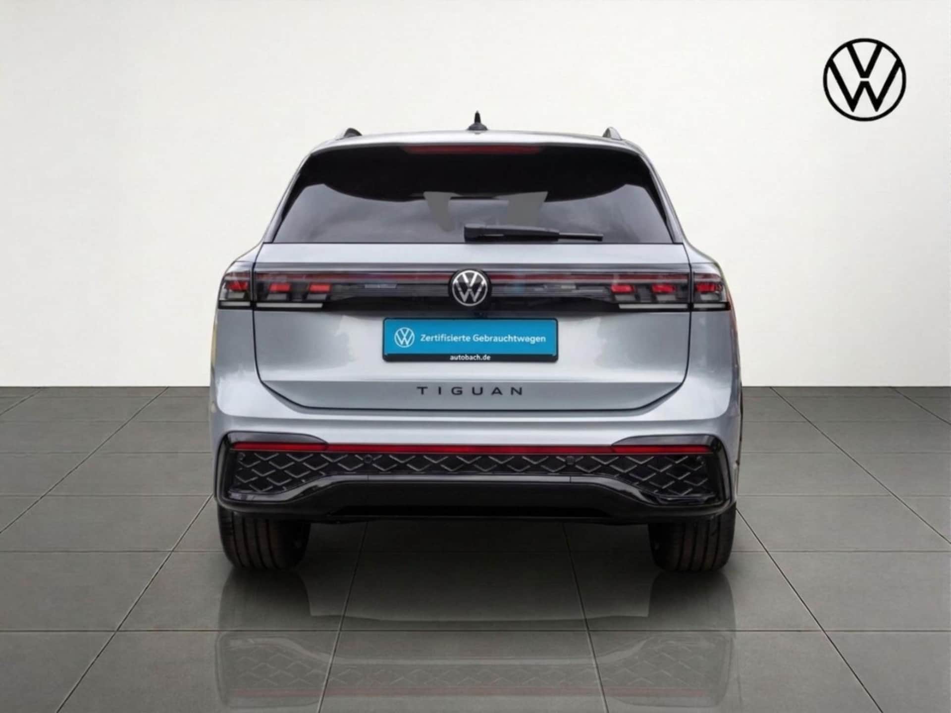 Volkswagen Tiguan R-Line
