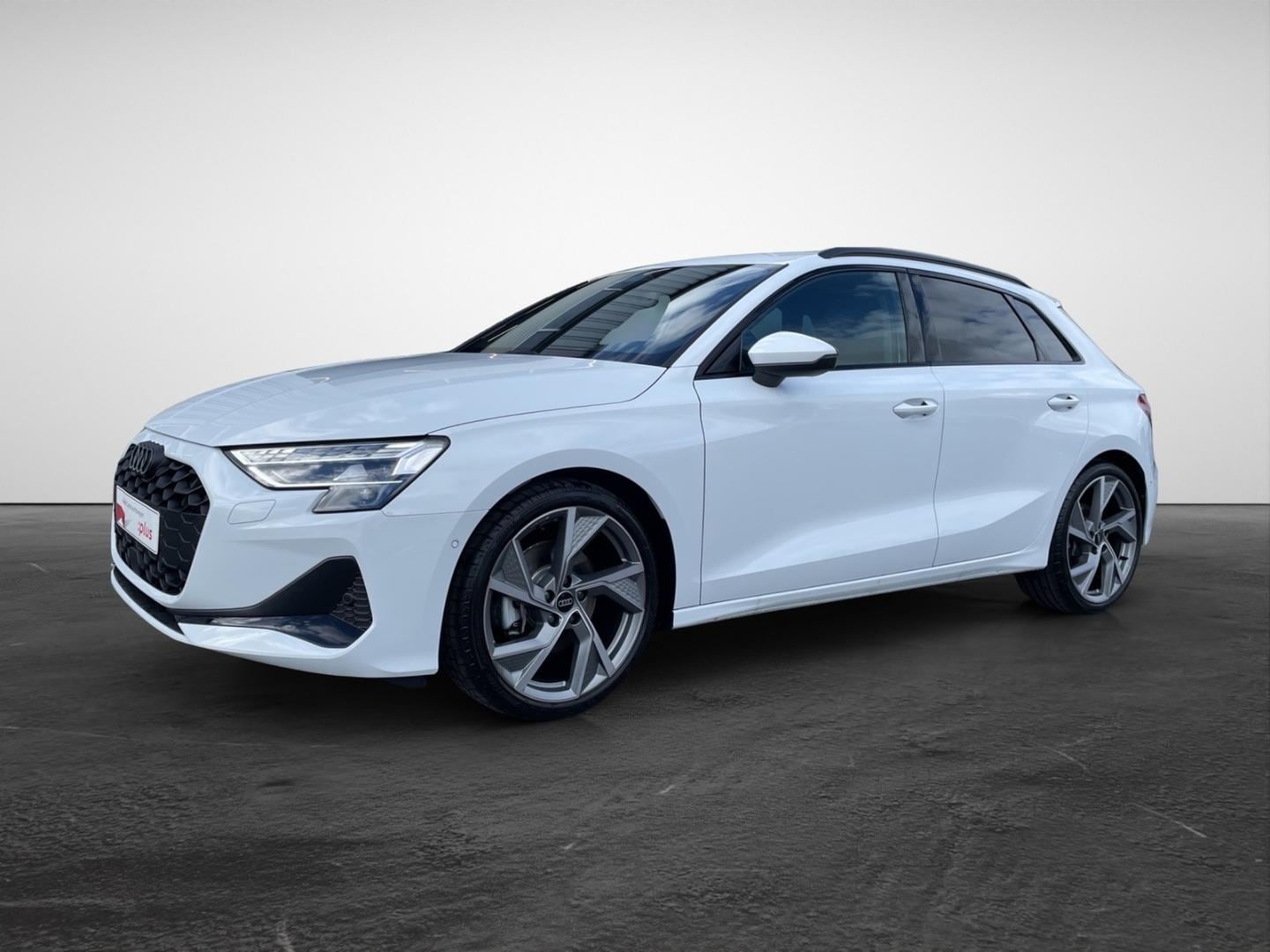 Bild über Audi A3 Sportback TFSI quattro S tronic - für weitere Informationen kontaktieren Sie den Audi Partner