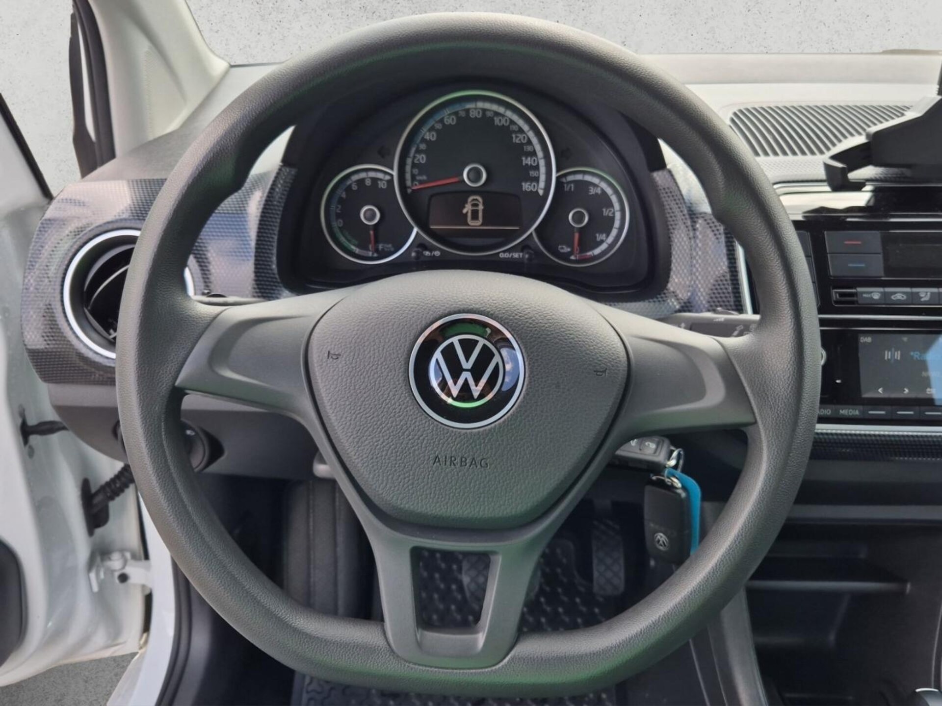 Volkswagen e-up!