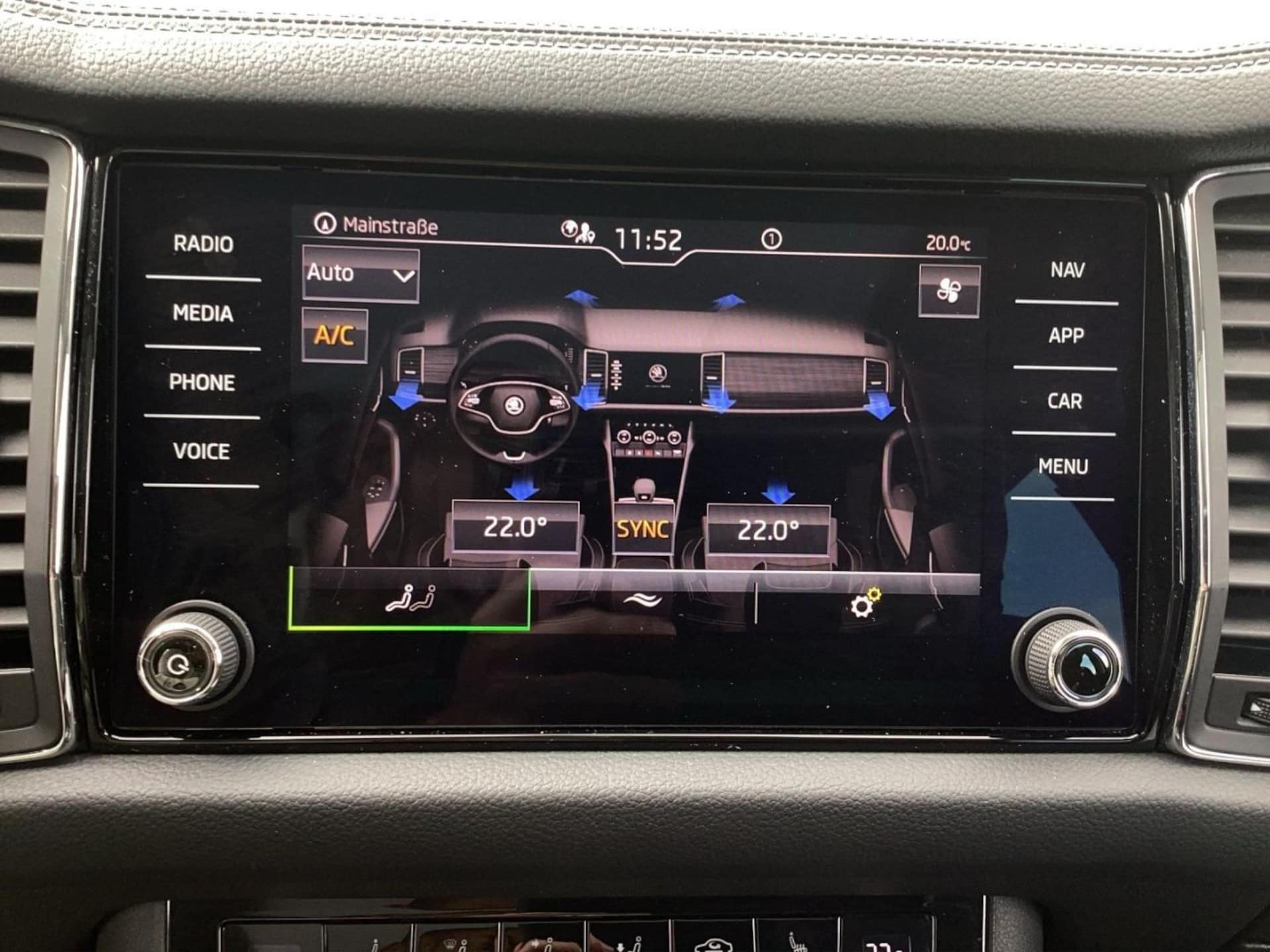 Skoda Kodiaq Ambition