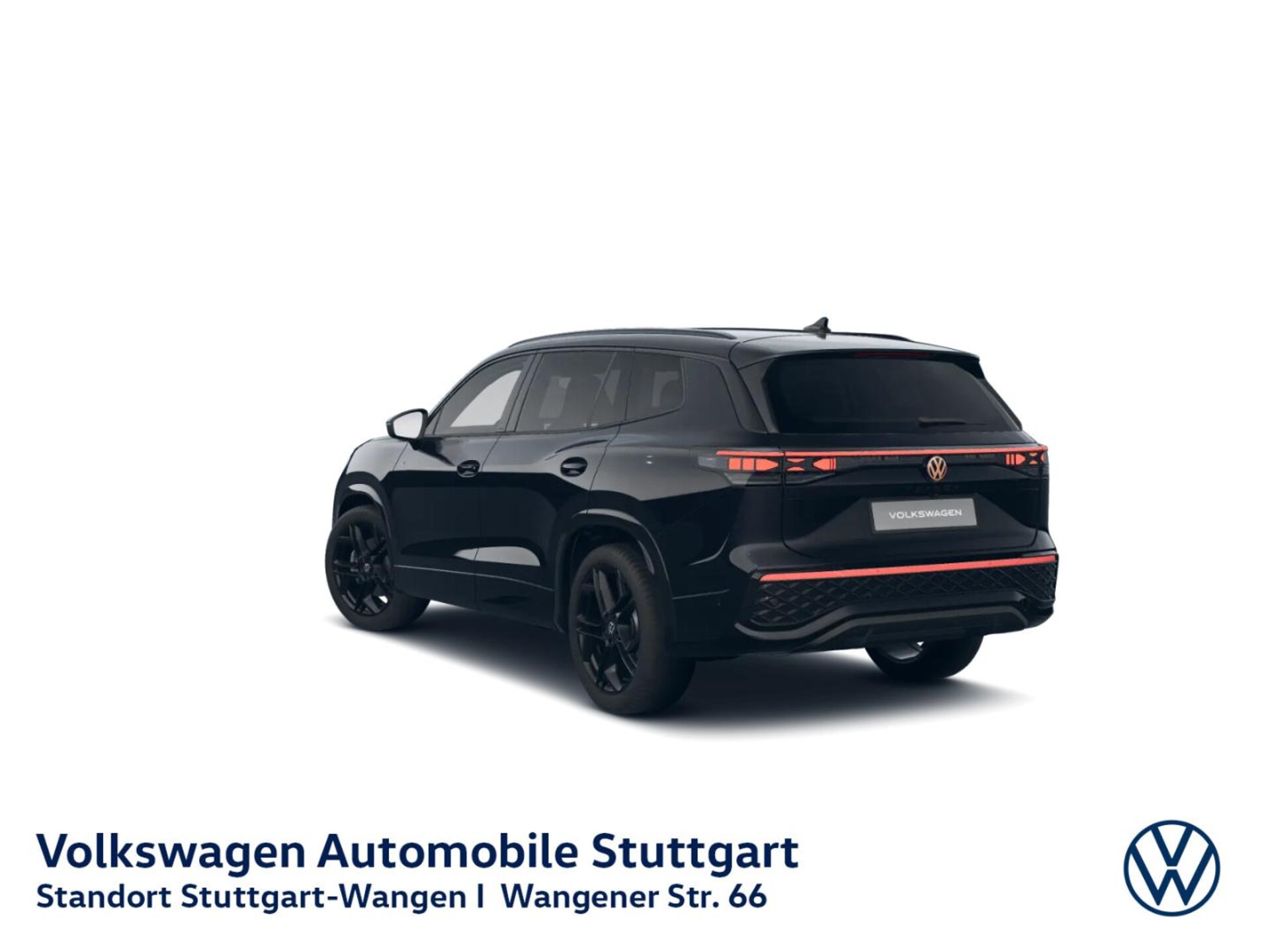 Volkswagen Tayron R-Line