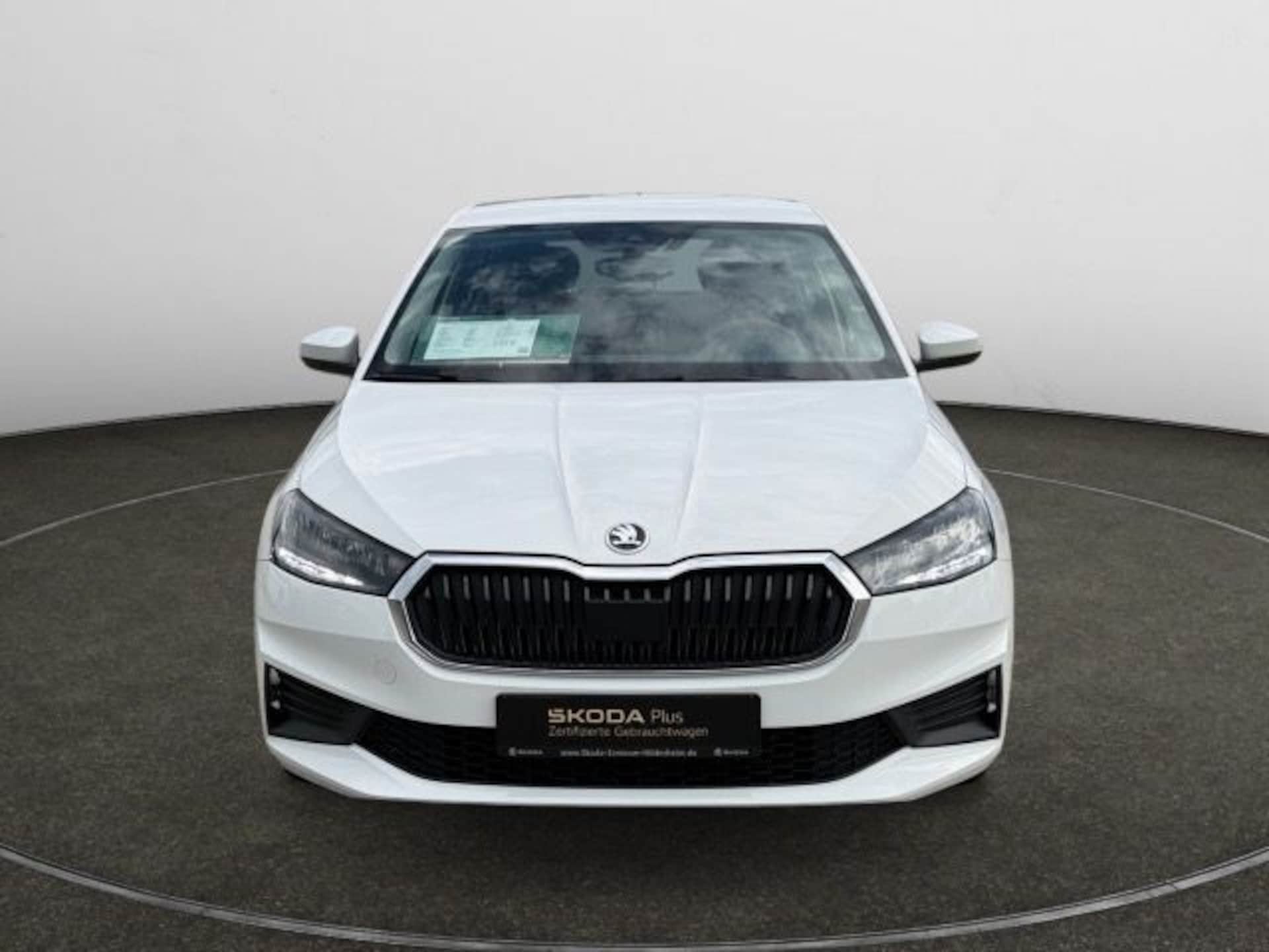 Skoda Fabia Active