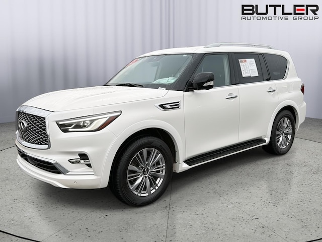 2021 Infiniti QX80