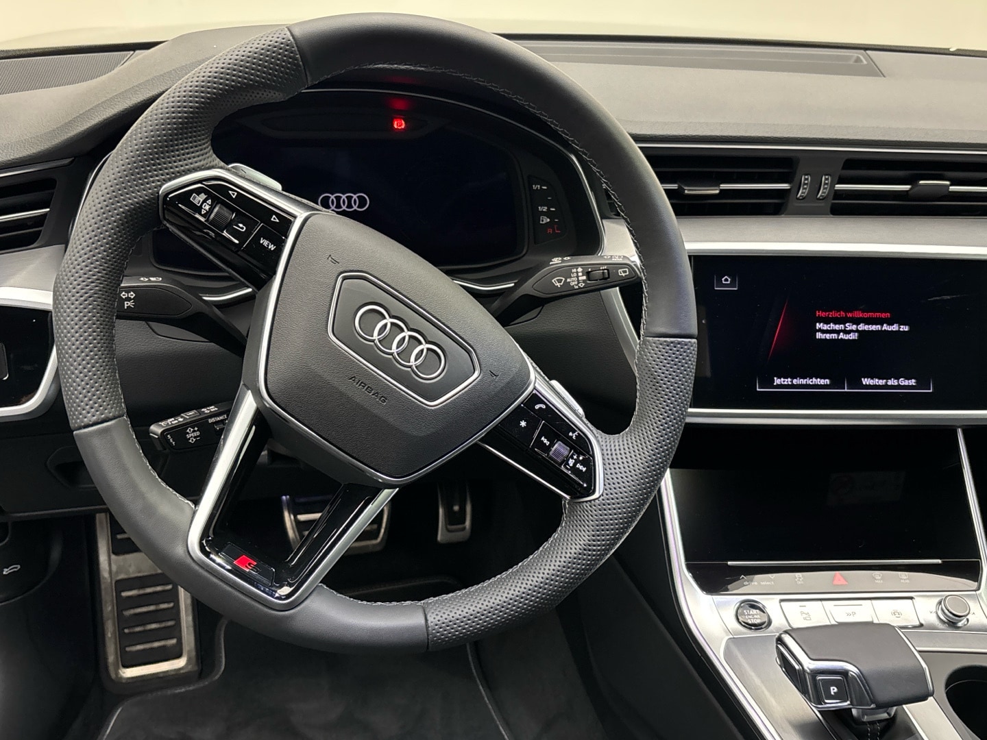 Bild über Audi A6 Avant TFSI e advanced 50 TFSI e quattro S tronic - für weitere Informationen kontaktieren Sie den Audi Partner