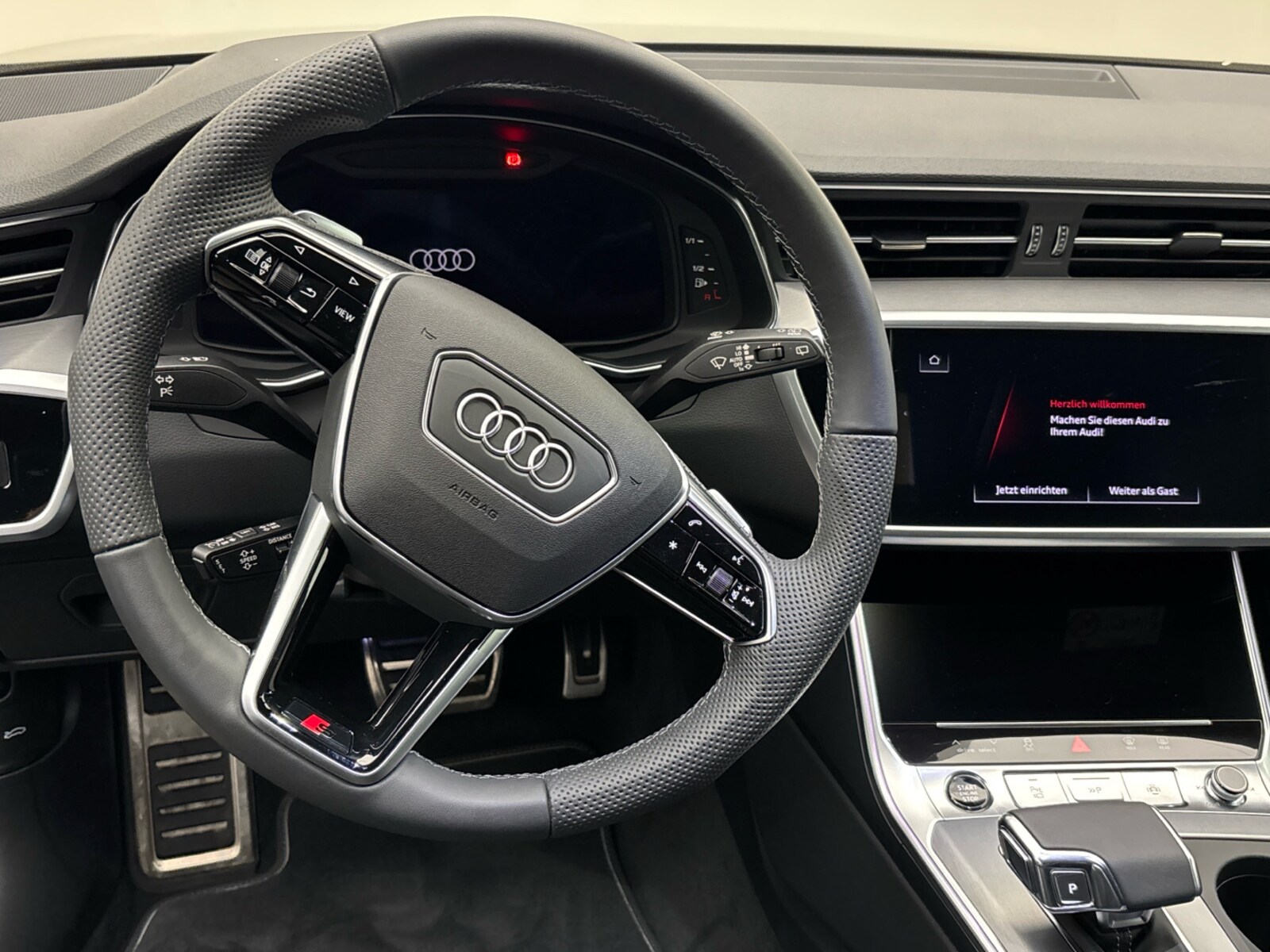 Audi A6 Avant – Bild 8