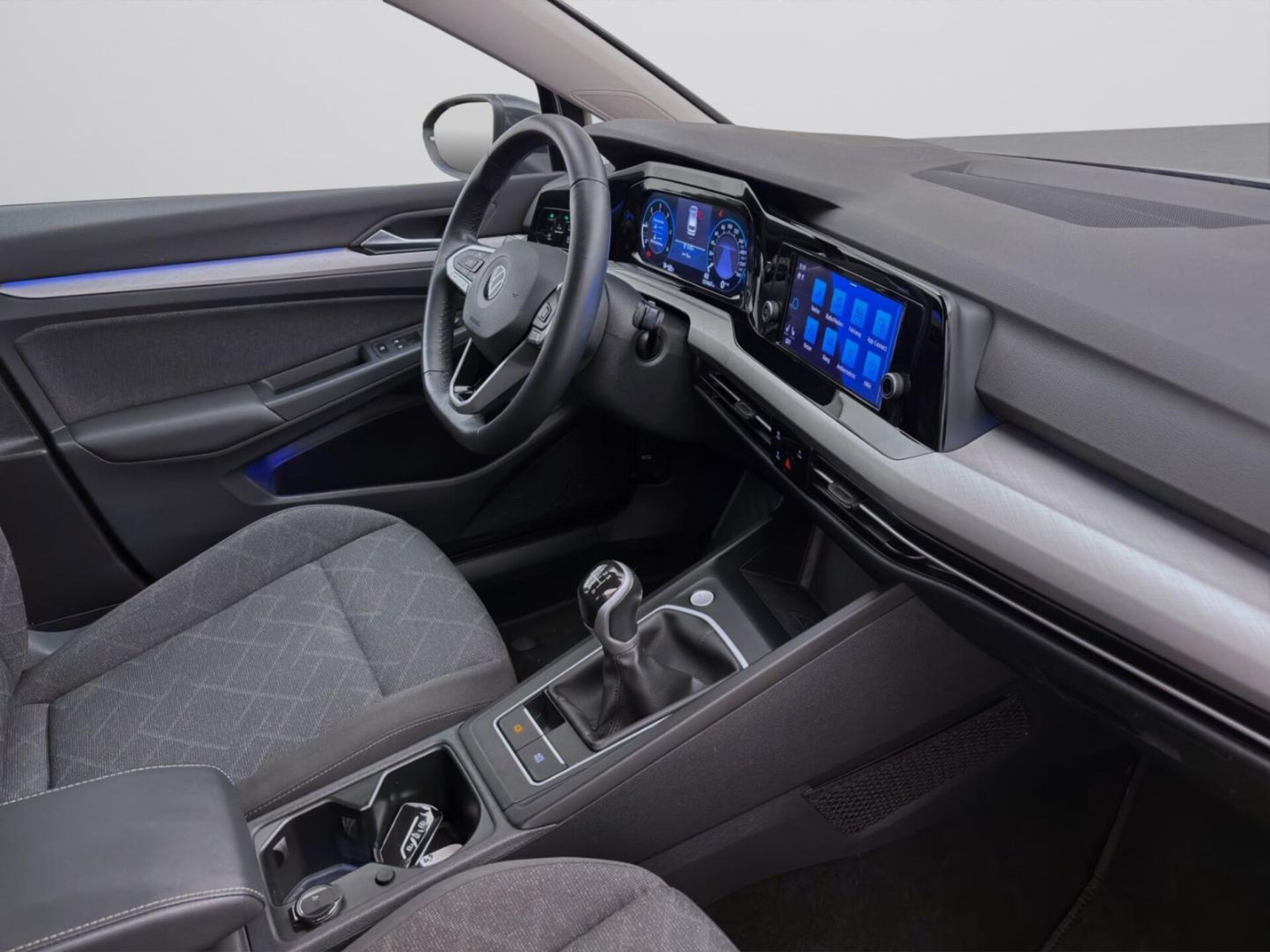 Volkswagen Golf Variant Life
