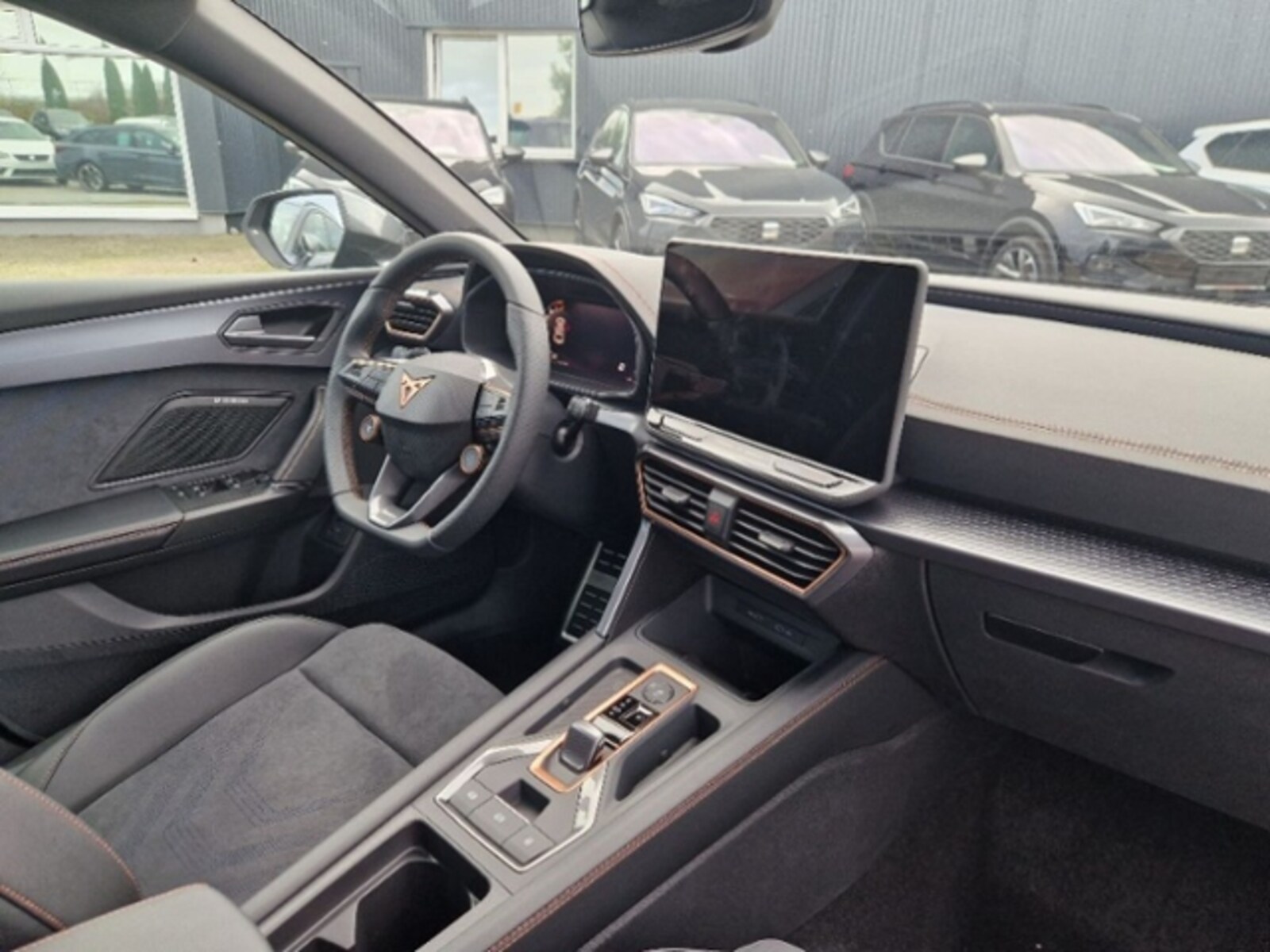 CUPRA Leon Sportstourer – Bild 13