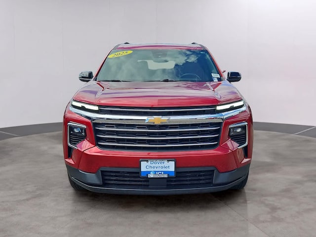 2025 Chevrolet Traverse