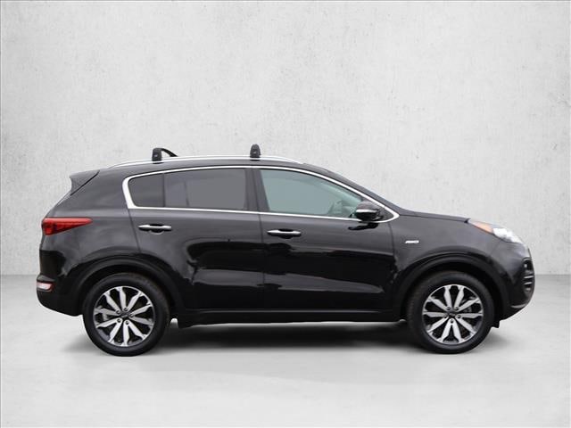 2019 Kia Sportage
