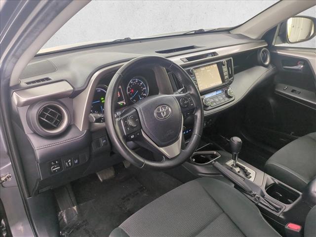 2018 Toyota RAV4 Hybrid
