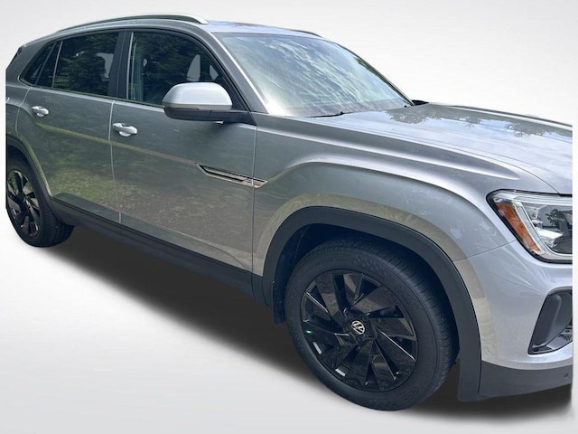2024 Volkswagen Atlas Cross Sport