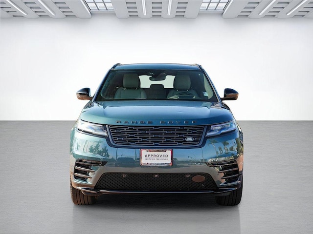 2026 Land Rover Range Rover Velar