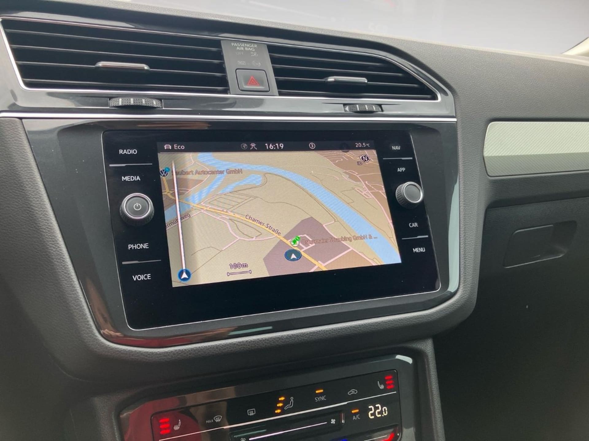 Volkswagen Tiguan MOVE