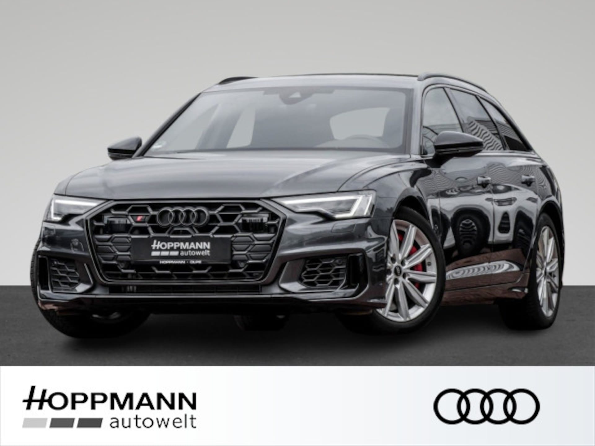 Audi S6 Avant