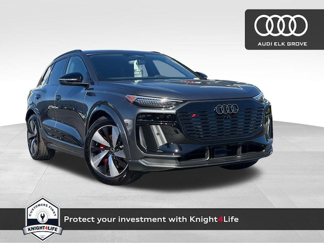 2027 Audi SQ6 e-tron