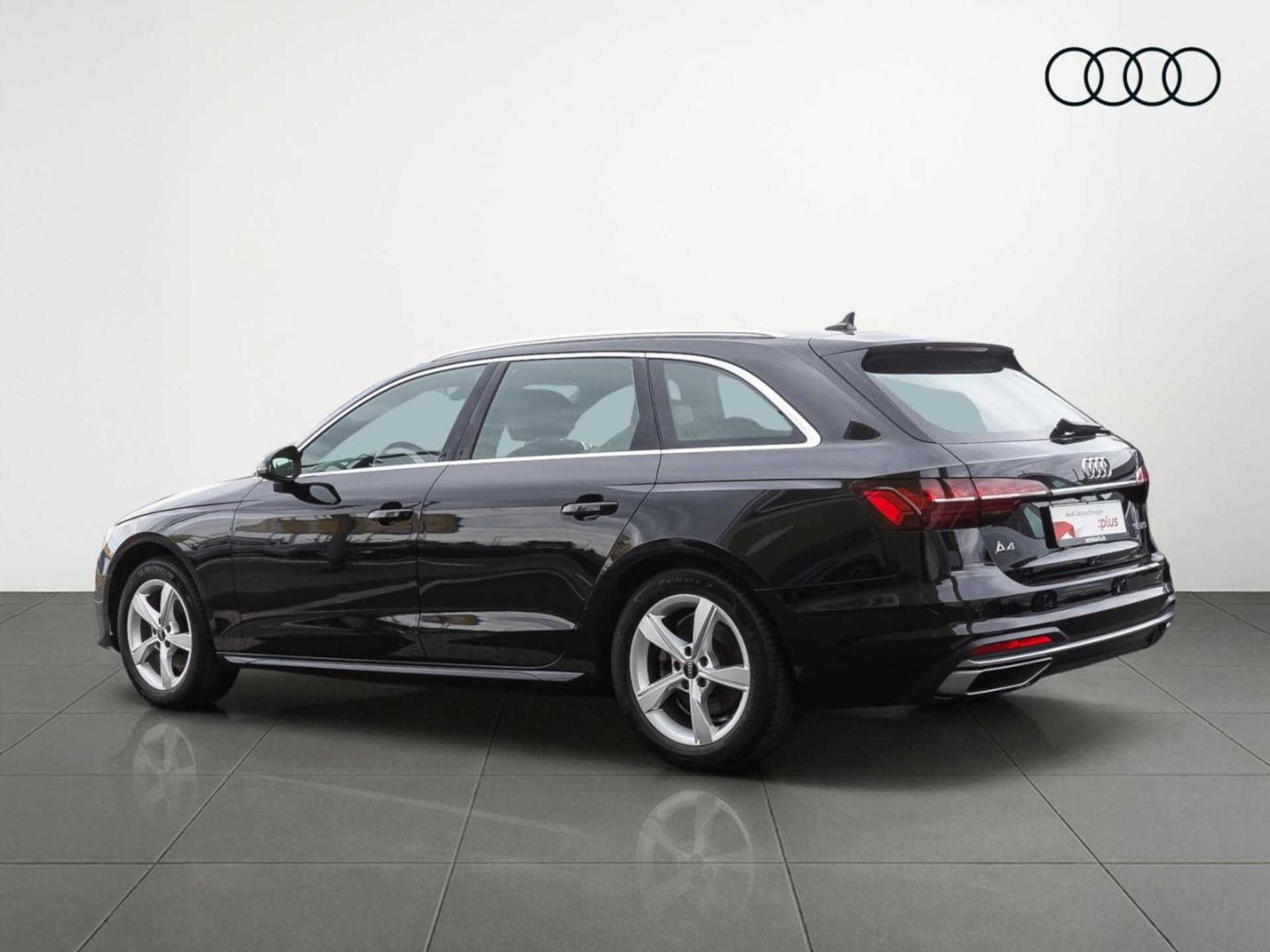 Audi A4 Avant Advanced