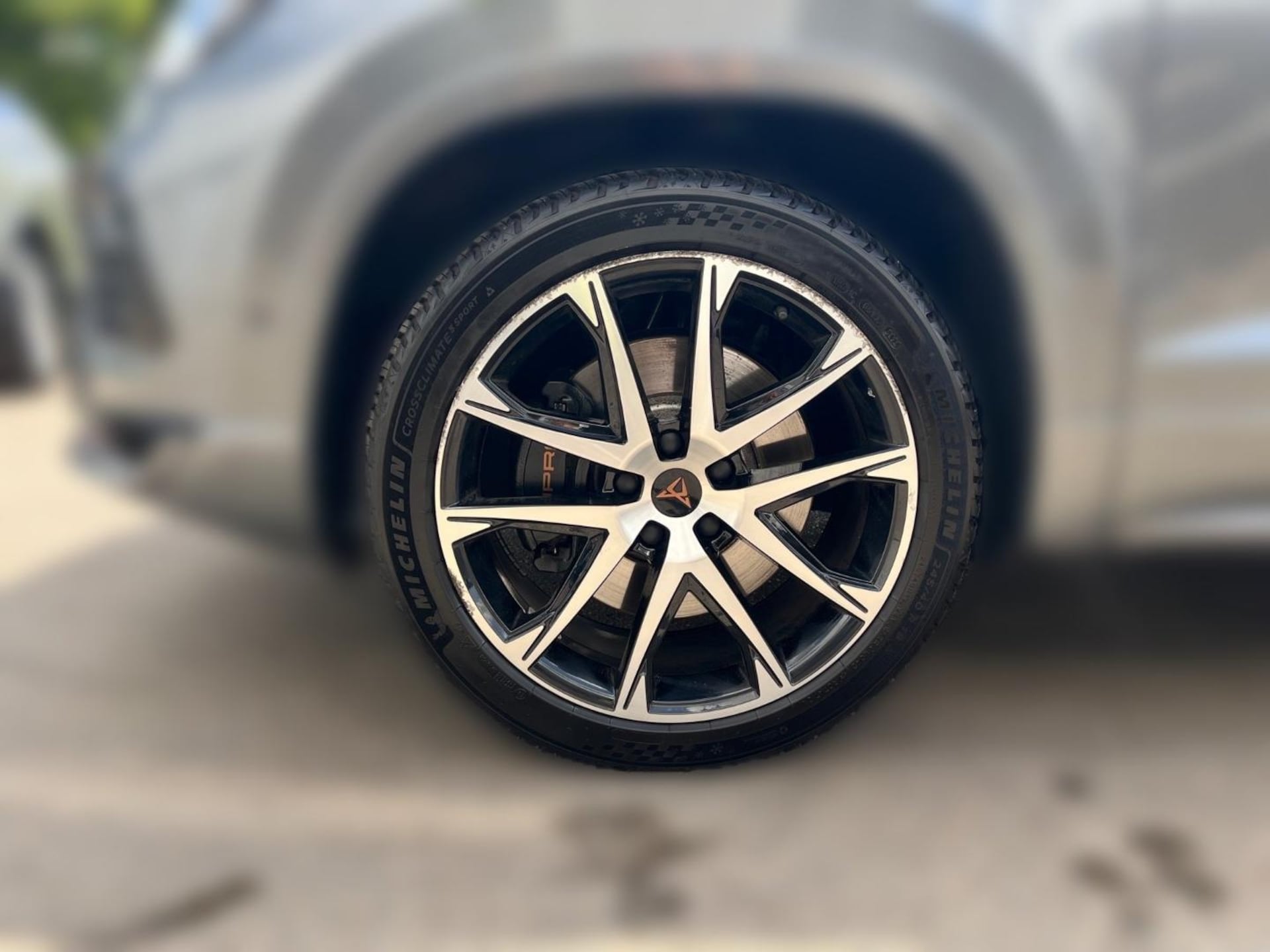 CUPRA Ateca VZ